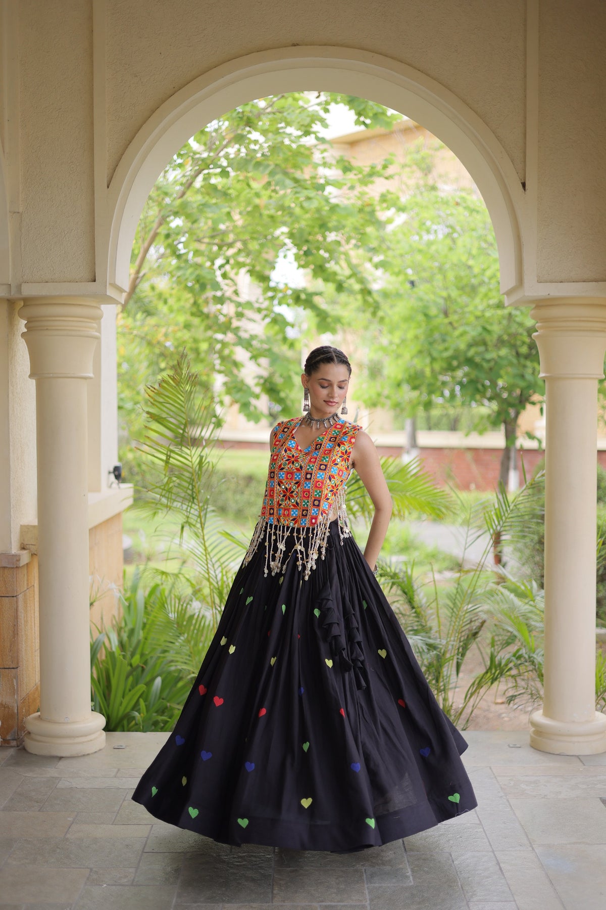 Navratri Lehenga Choli