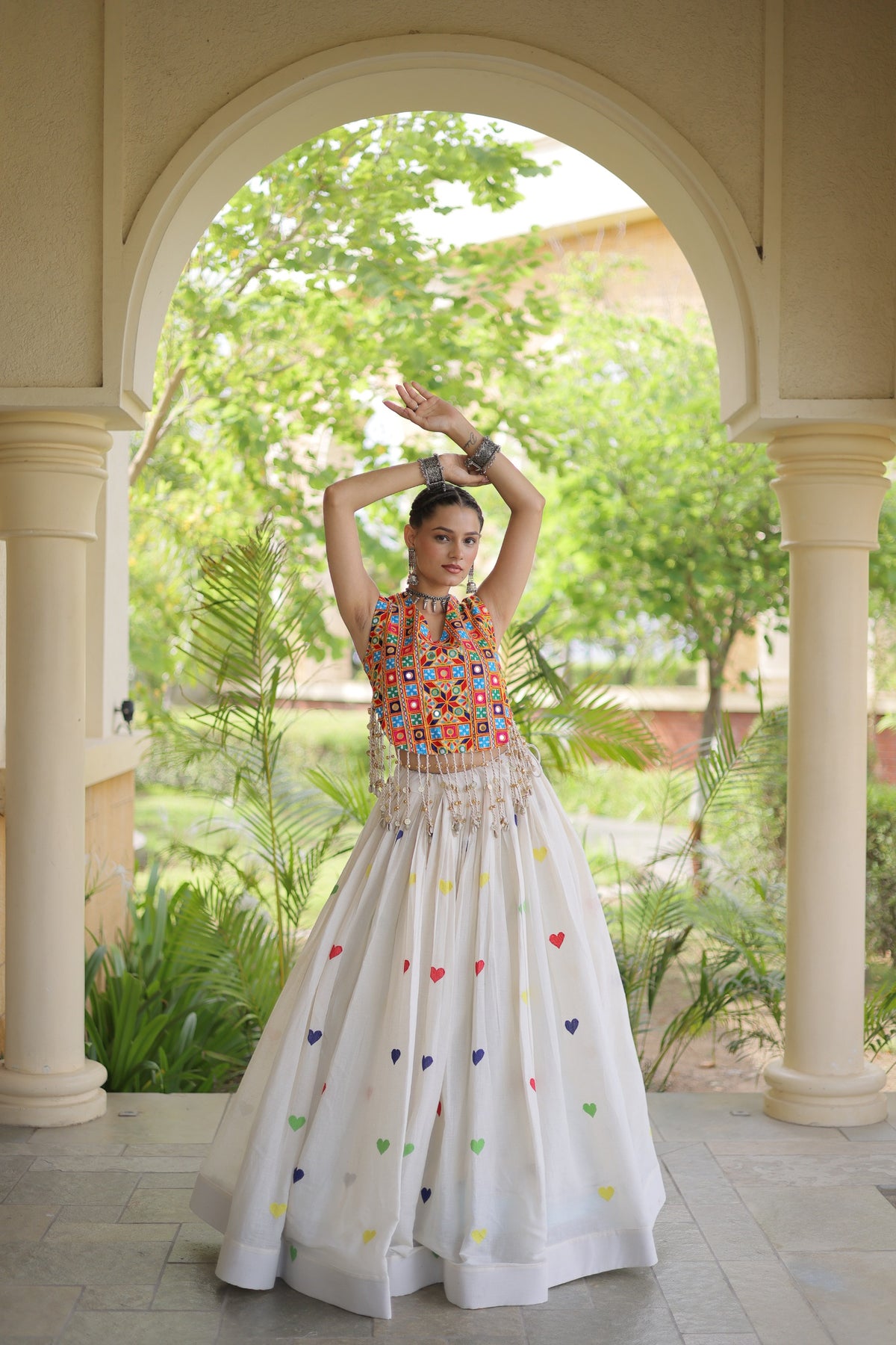 Navratri Lehenga Choli