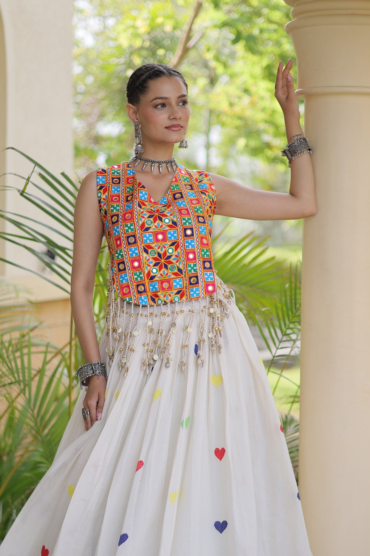 Navratri Lehenga Choli