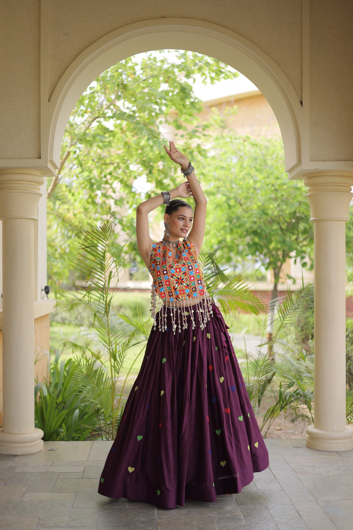 Navratri Lehenga Choli