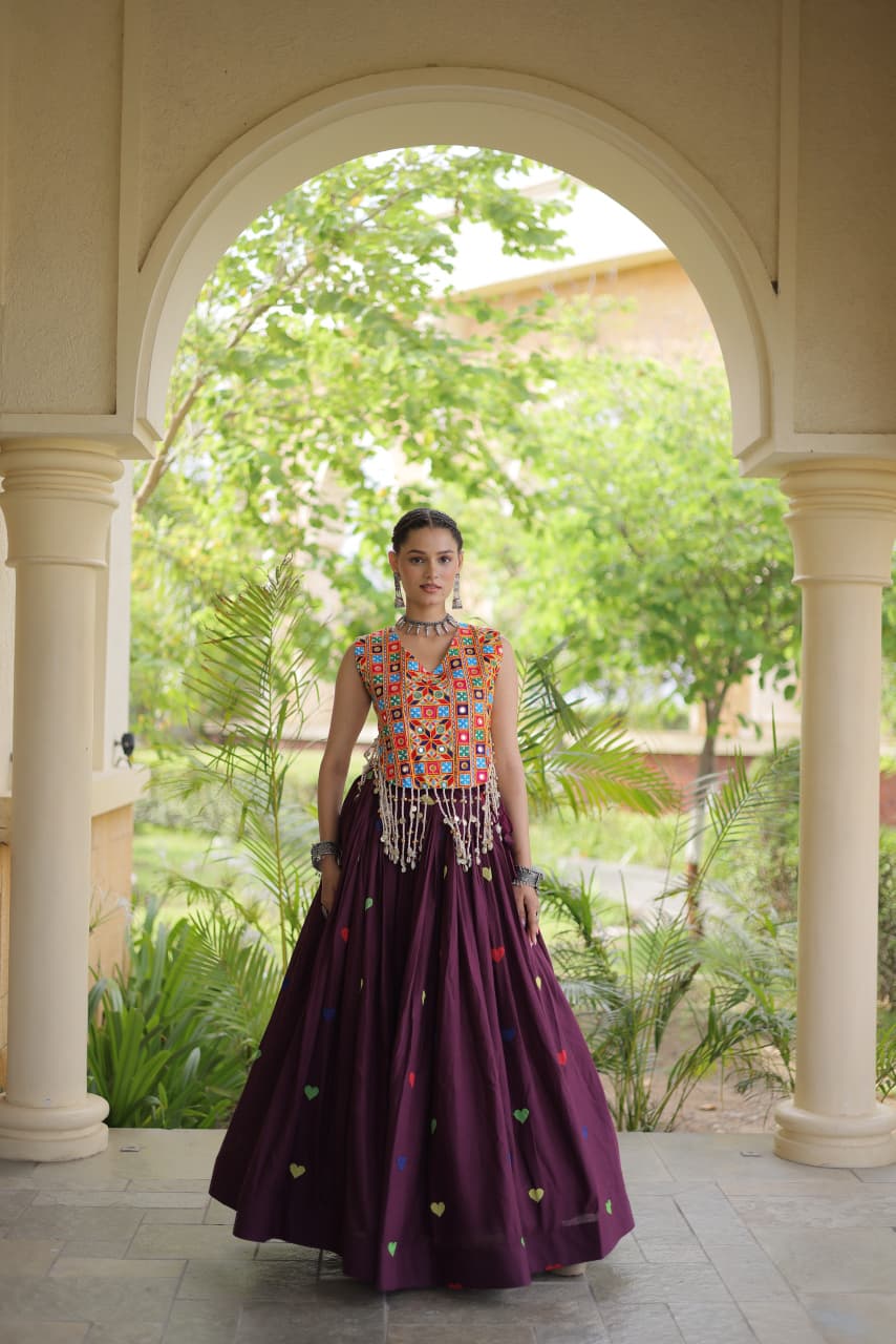 Navratri Lehenga Choli