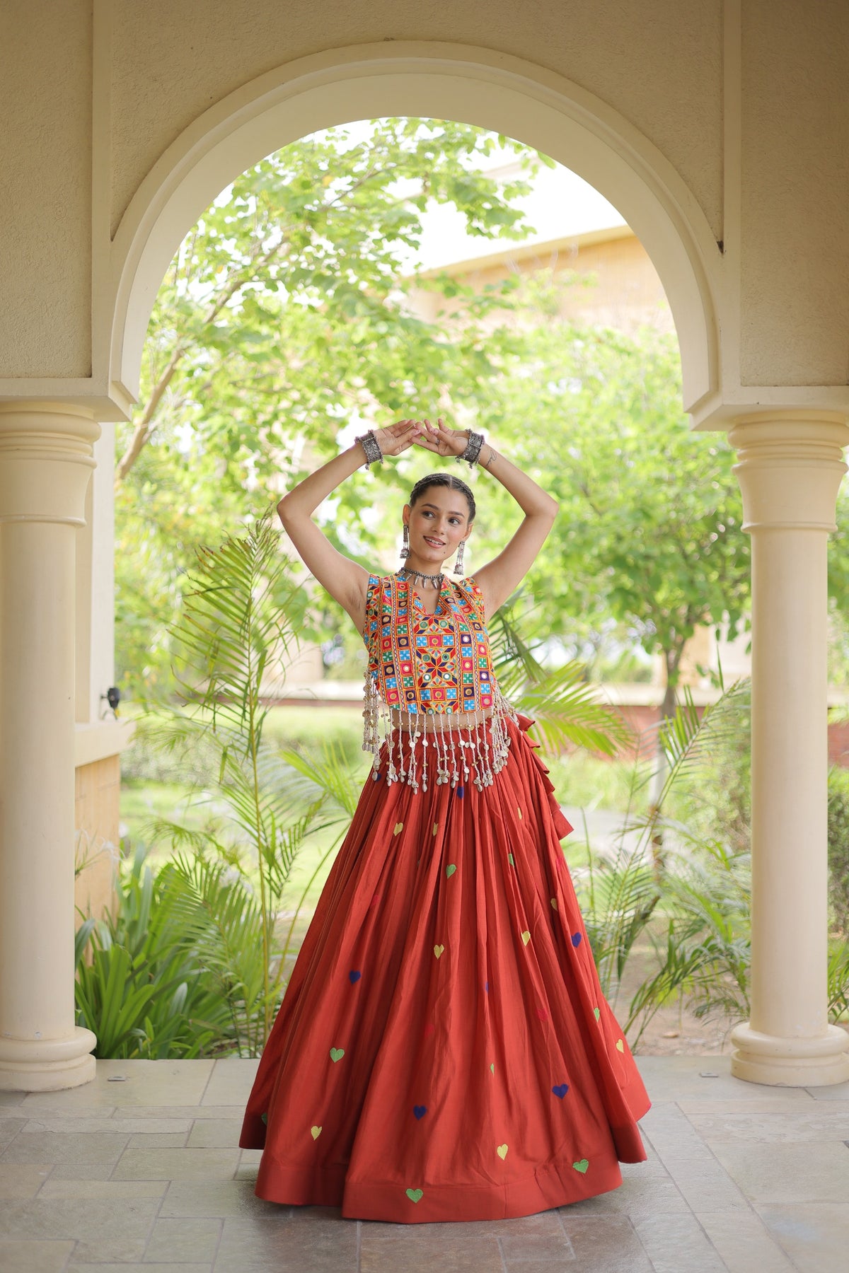 Navratri Lehenga Choli