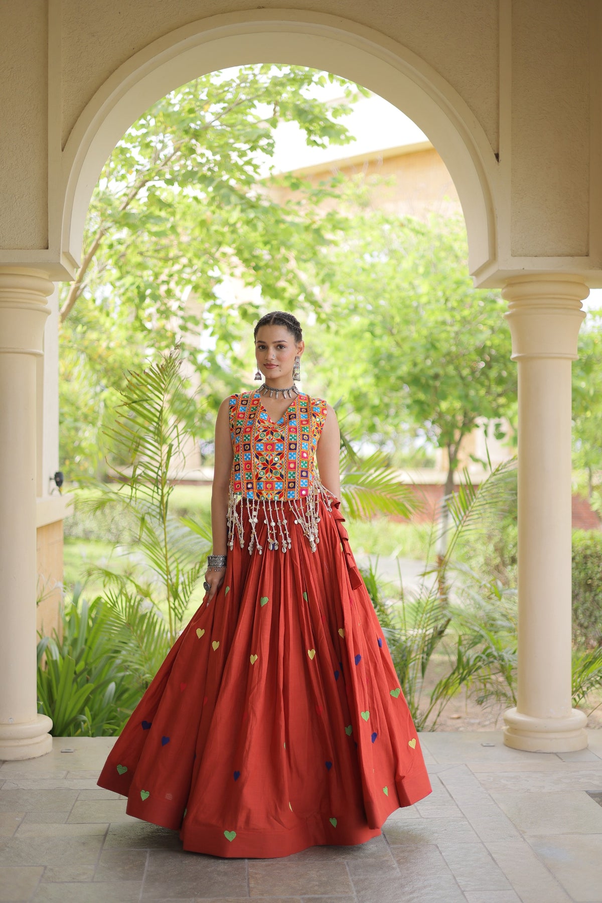 Navratri Lehenga Choli