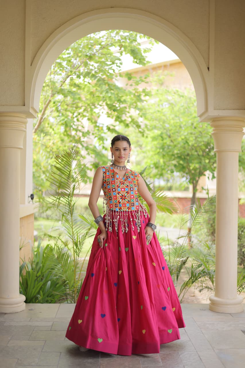 Navratri Lehenga Choli