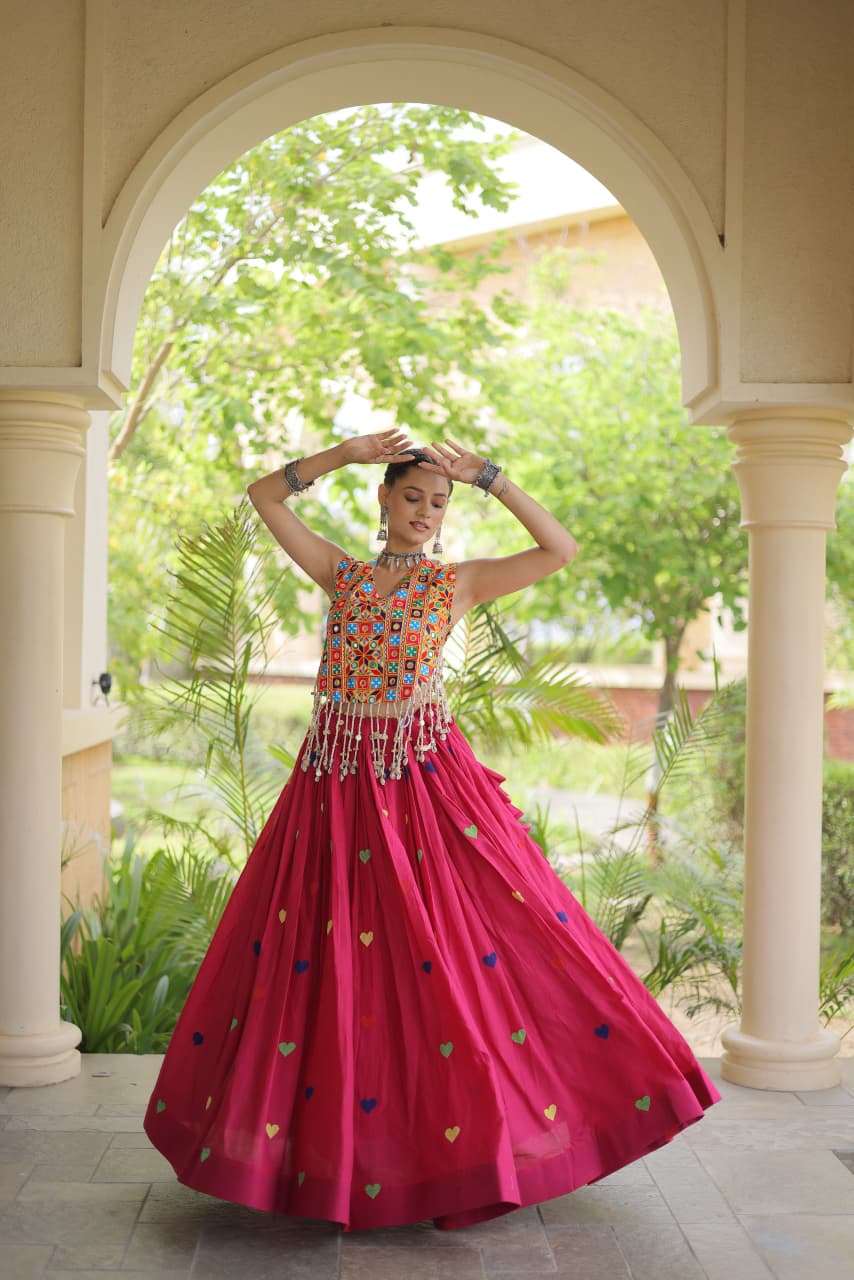 Navratri Lehenga Choli