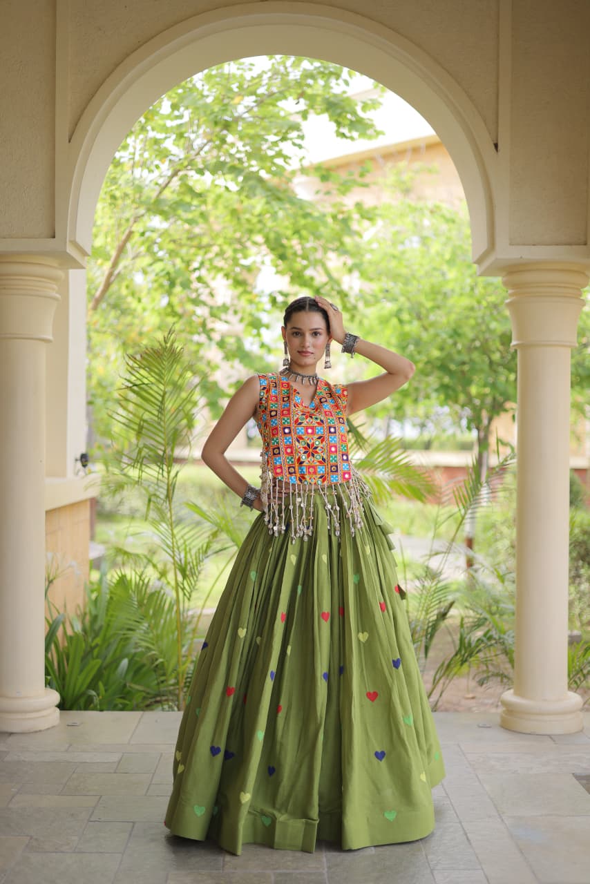 Navratri Lehenga Choli