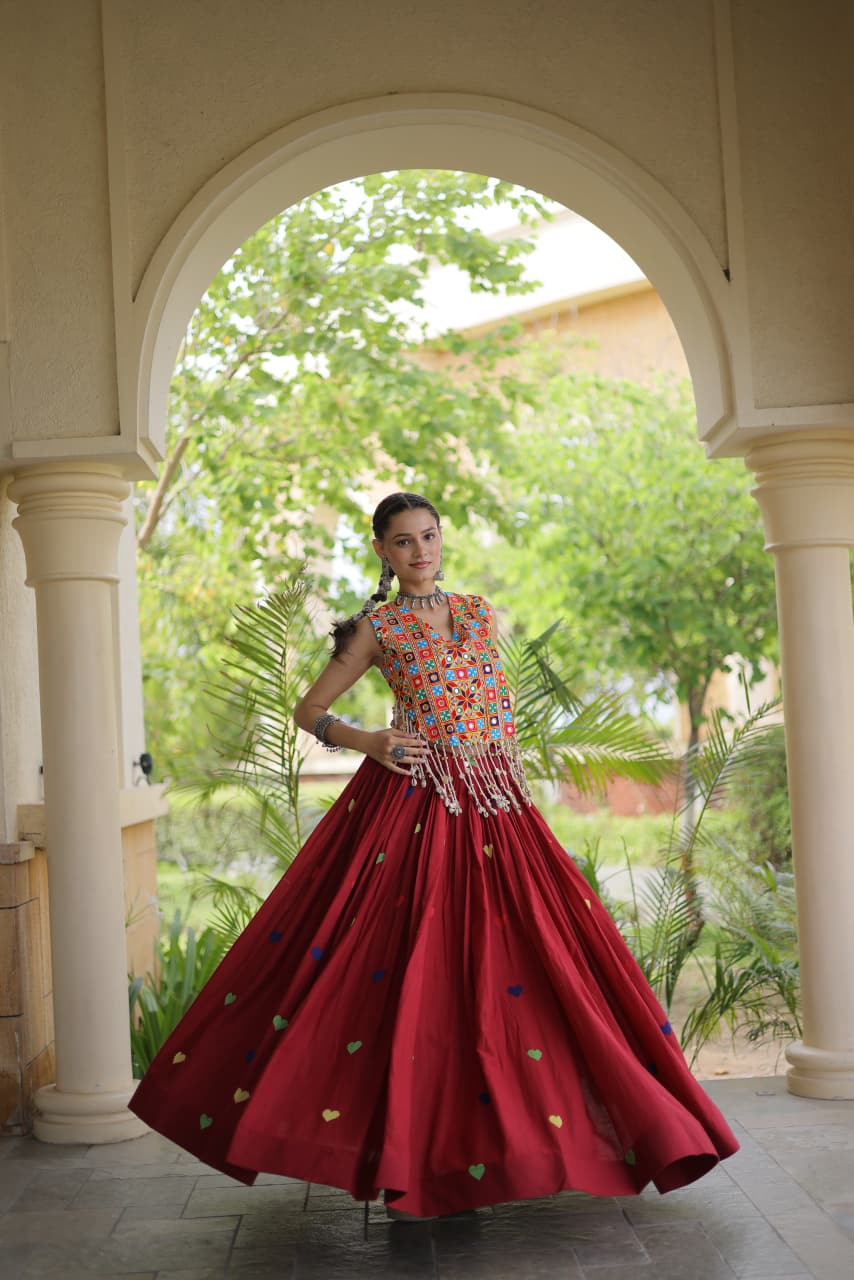 Navratri Lehenga Choli