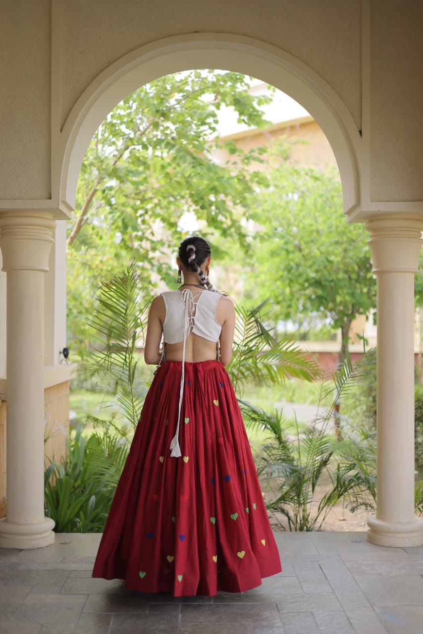 Navratri Lehenga Choli