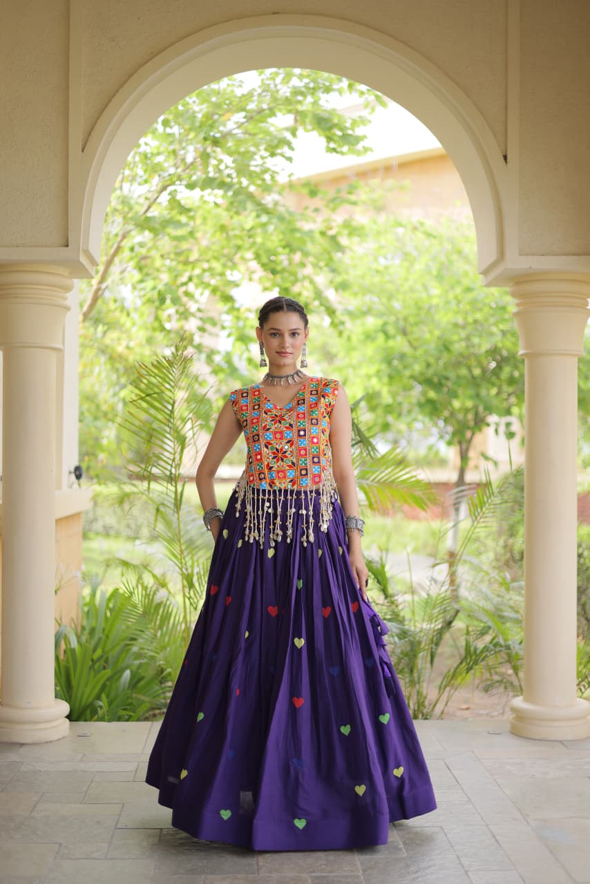 Navratri Lehenga Choli