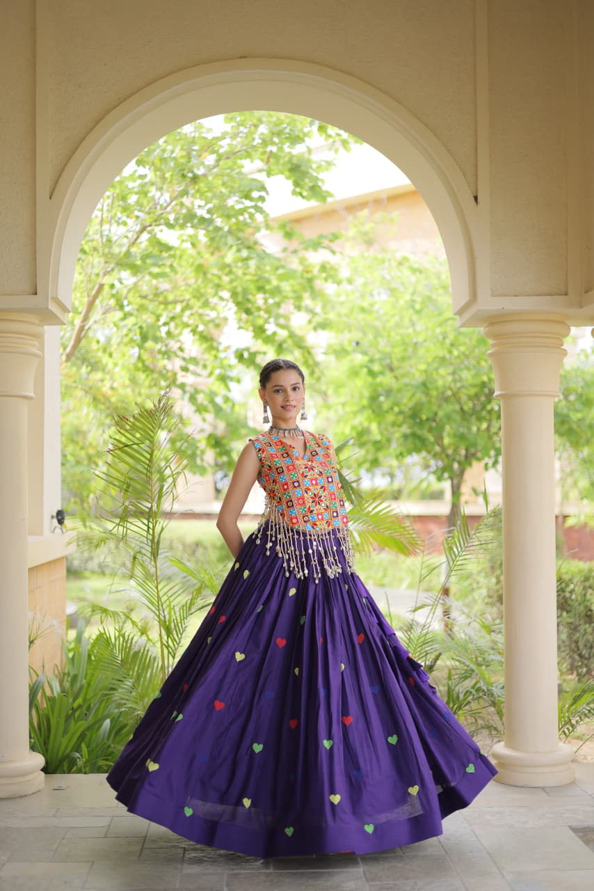 Navratri Lehenga Choli