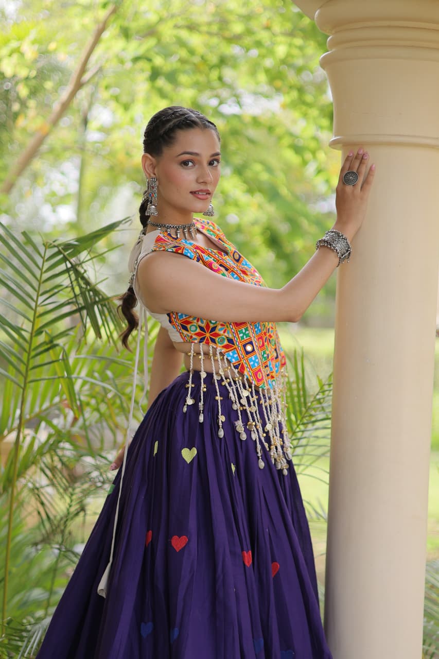 Navratri Lehenga Choli