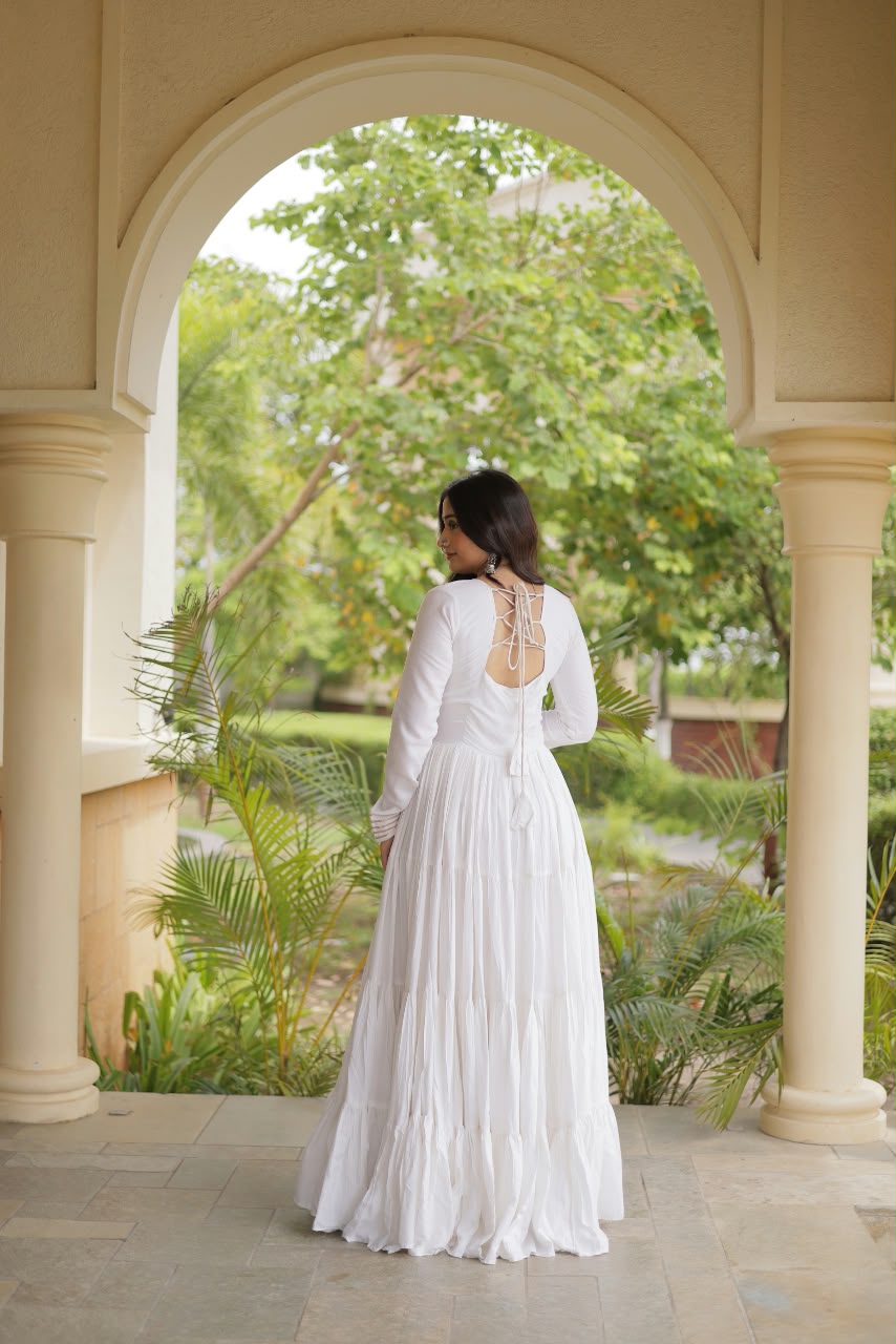 Navratri Gown