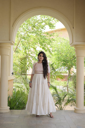 Navratri Gown