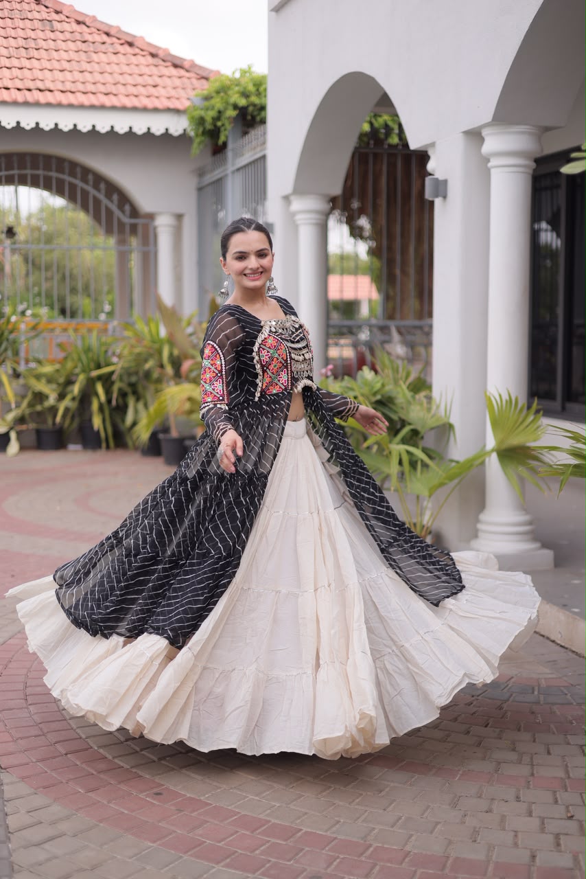 Navratri Lehenga
