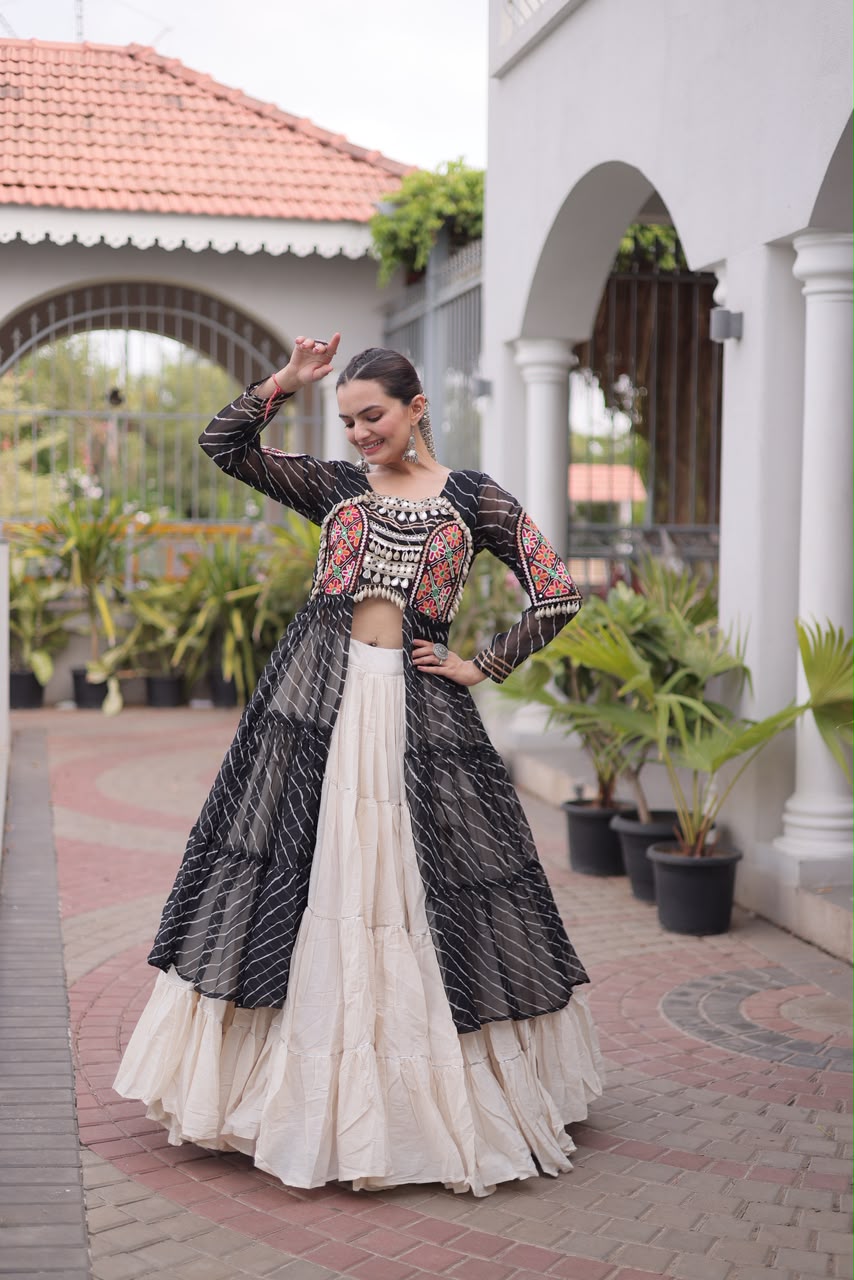 Navratri Lehenga