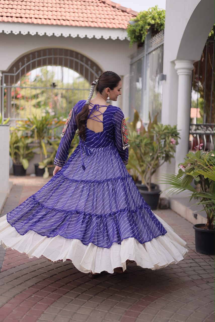 Navratri Lehenga