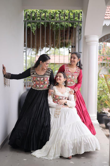 Navratri gown