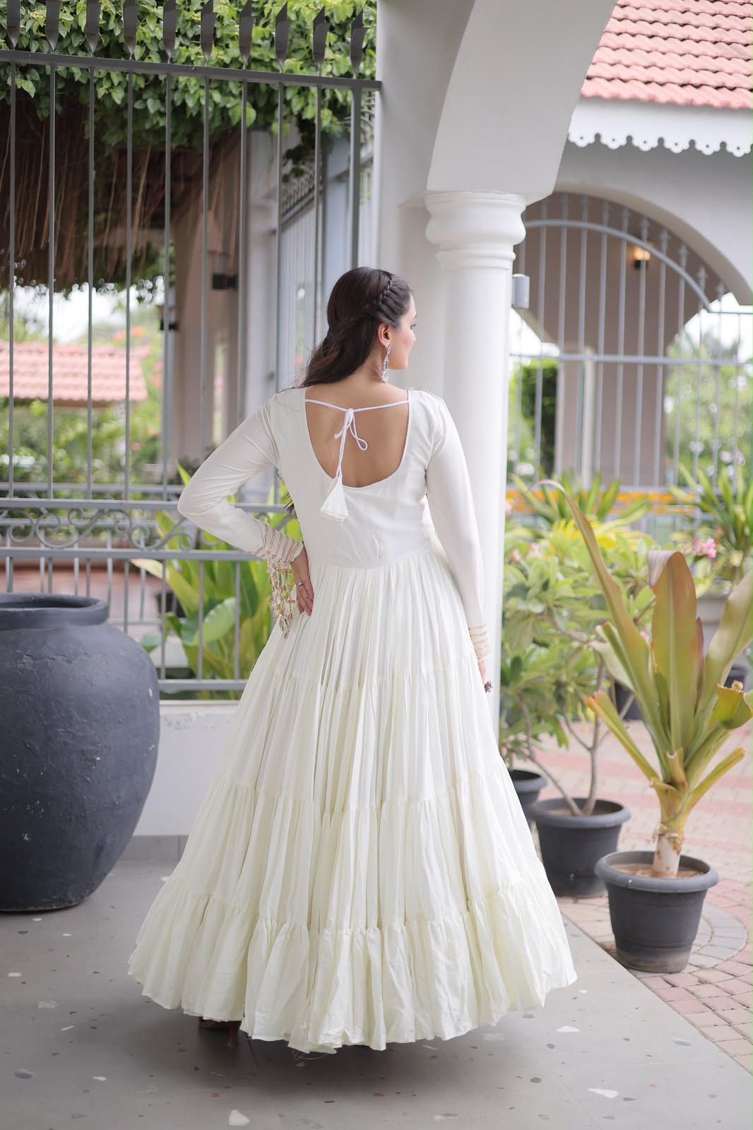 Navratri gown