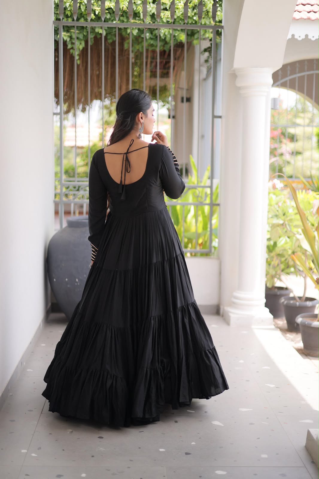 Navratri gown