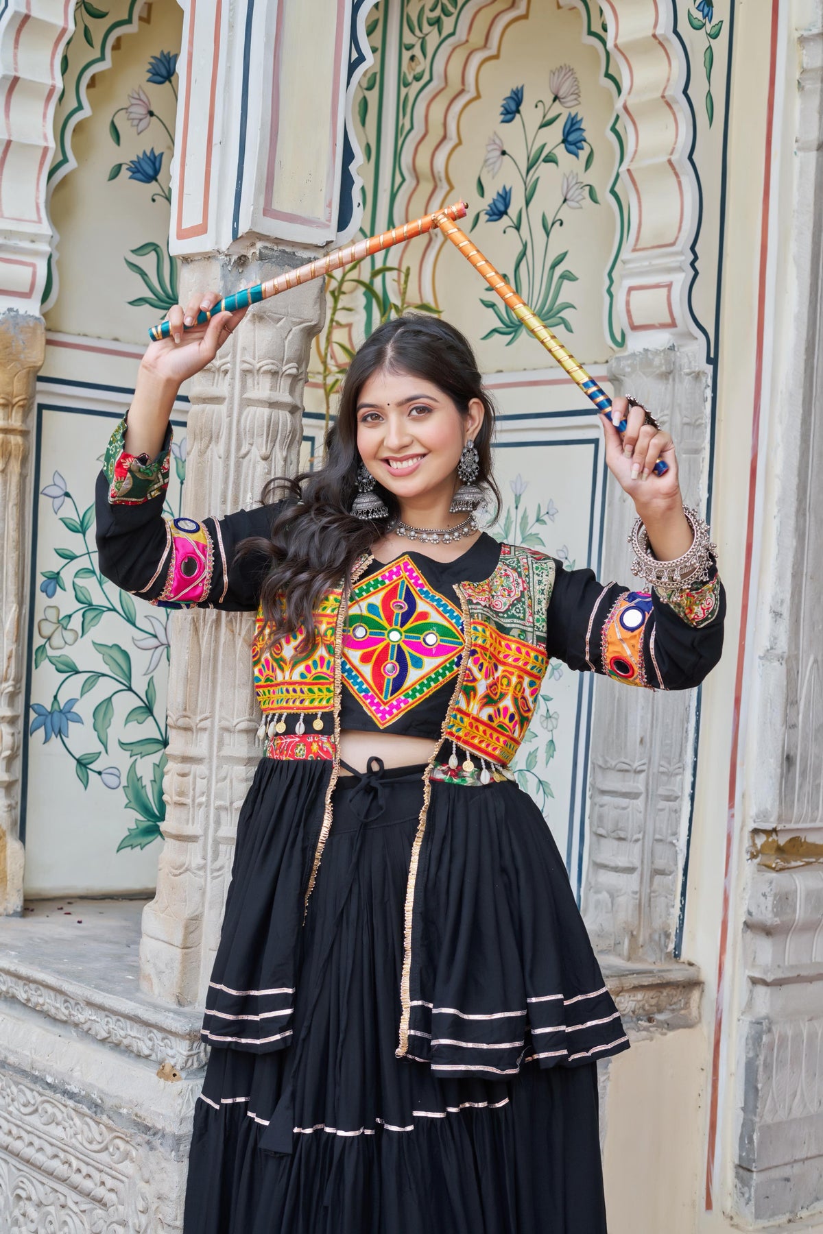 Navratri Lehenga