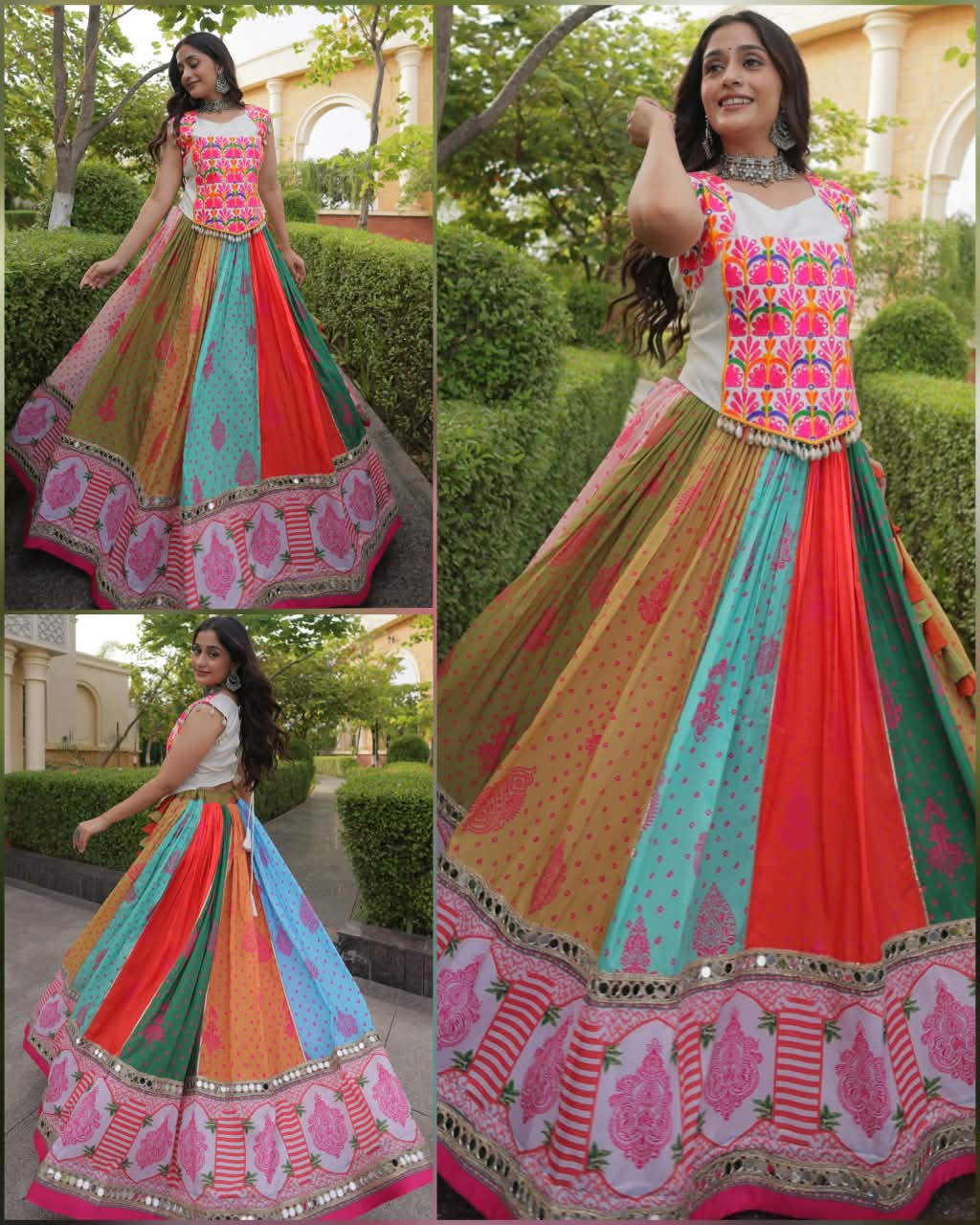 Navratri Collections