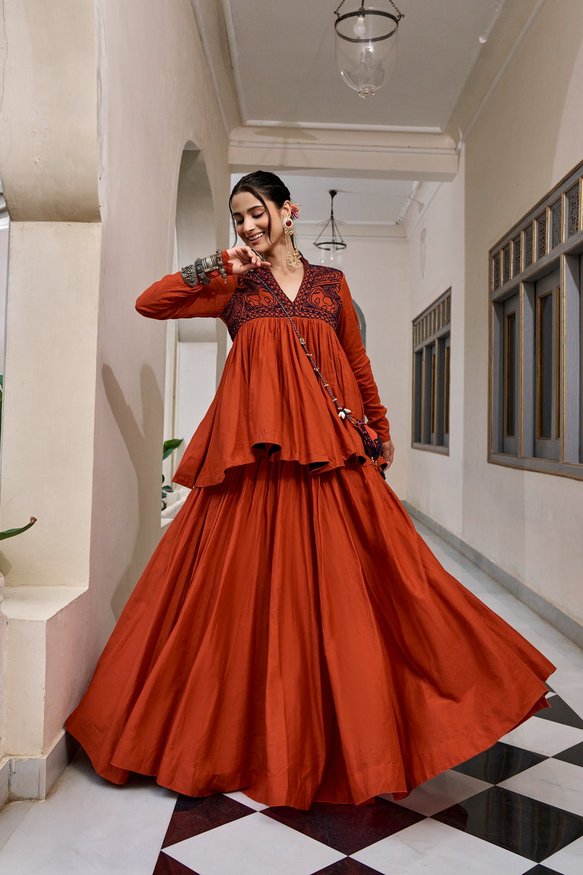 Navratri collection