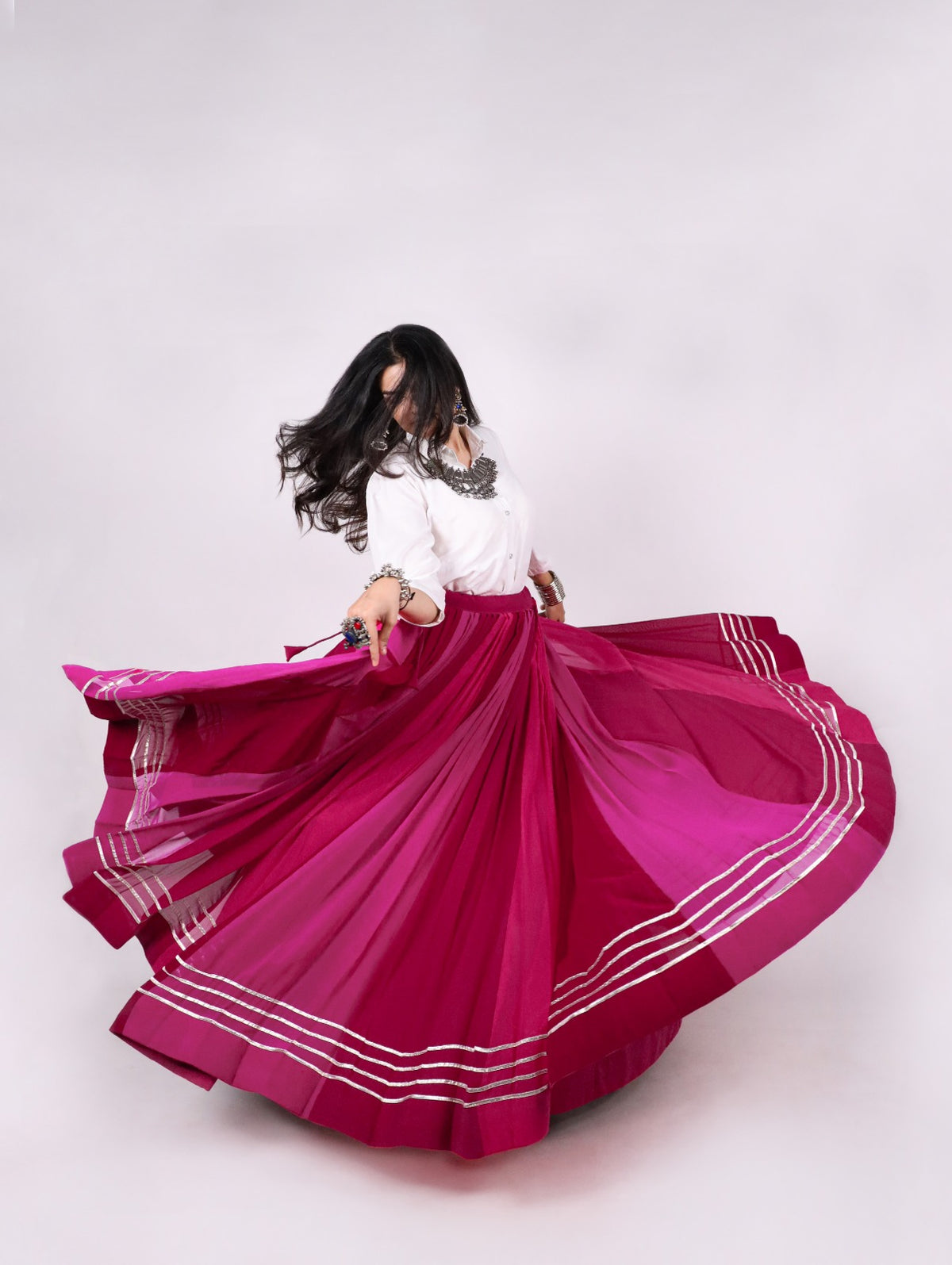 Navratri Skirt Collection