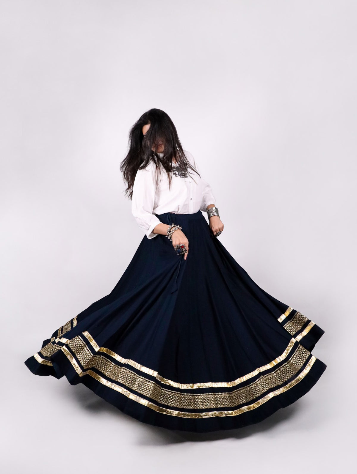Navratri Skirt Collection