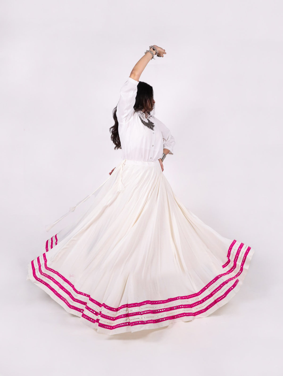Navratri Skirt Collection