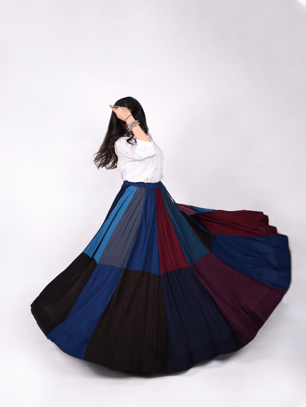Navratri Skirt Collection