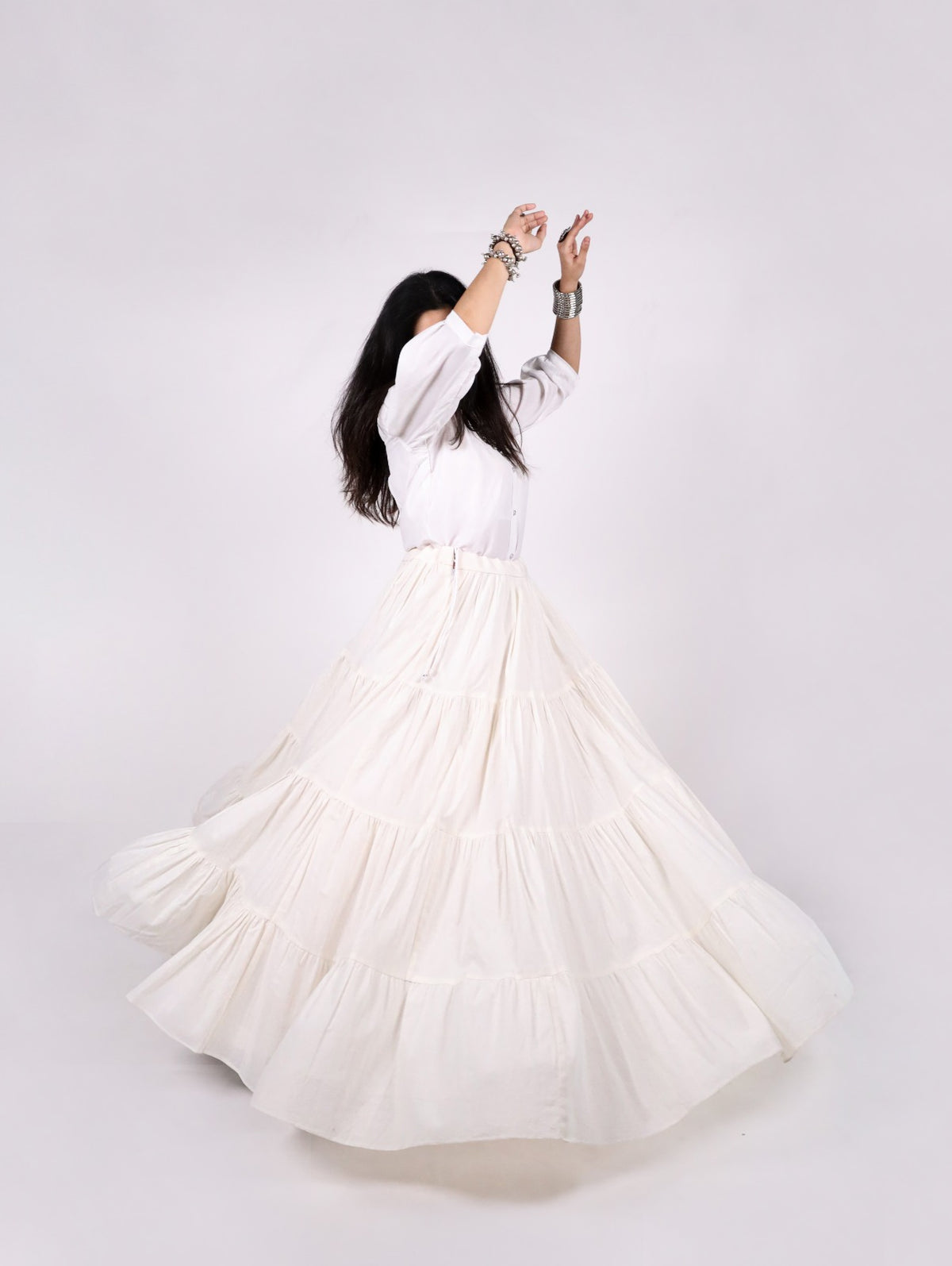 Navratri Skirt Collection