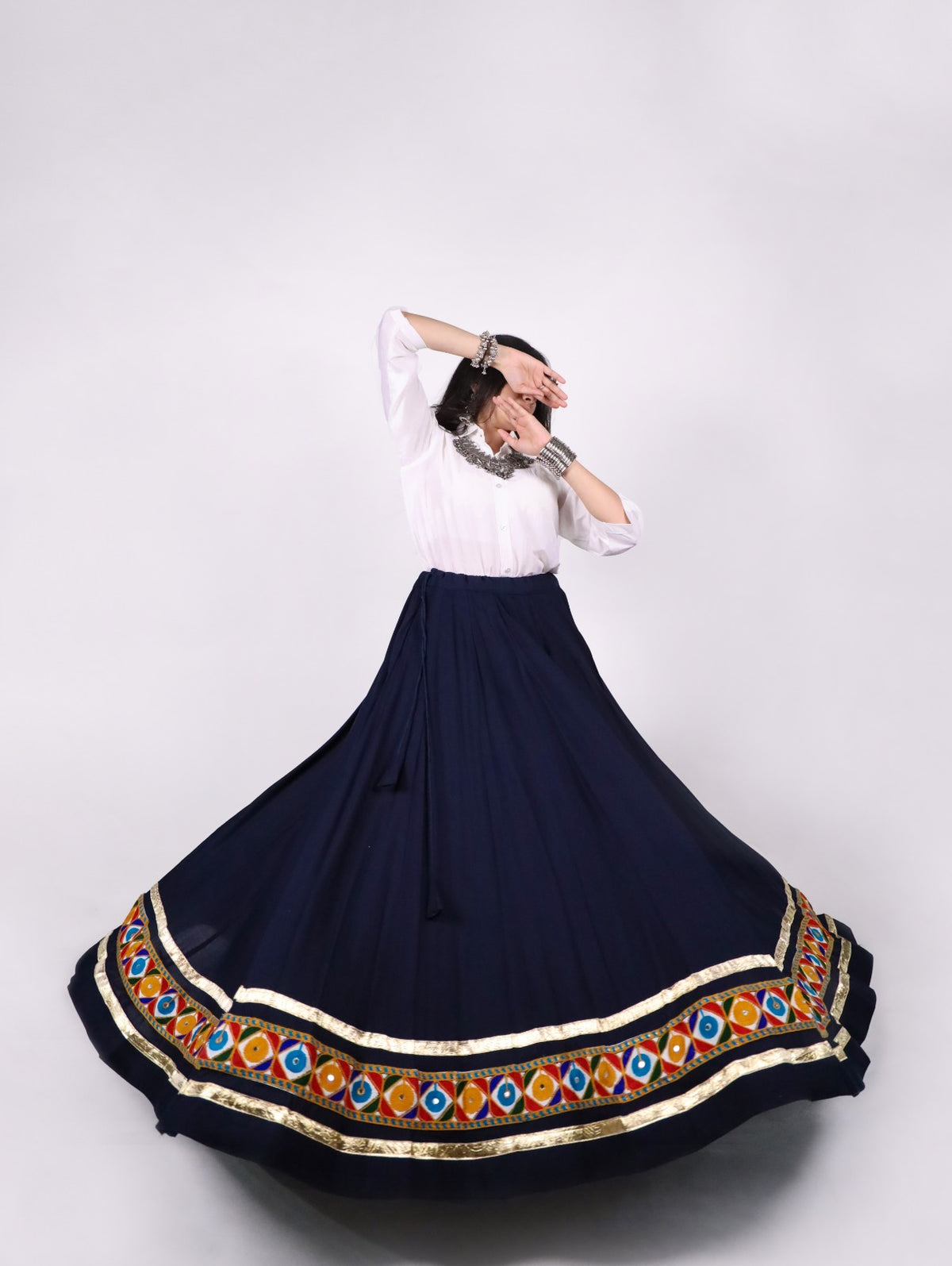 Navratri Skirt Collection