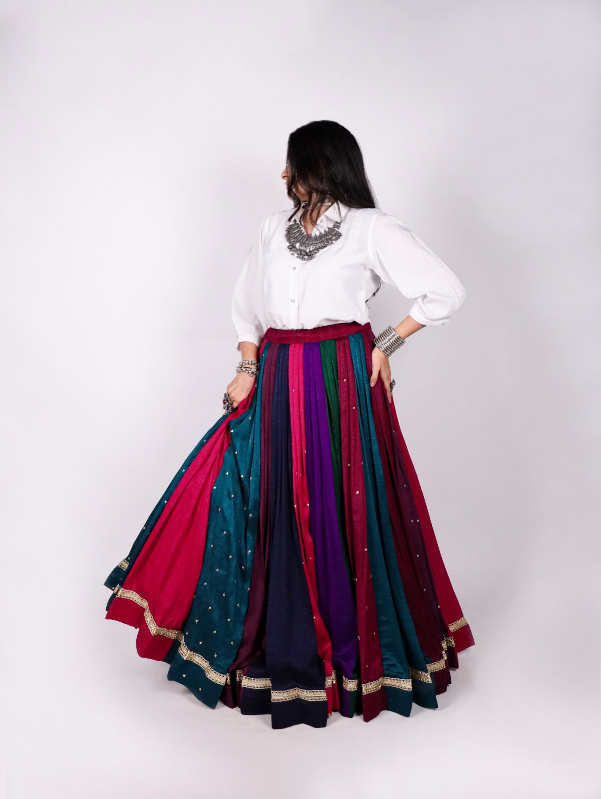Navratri Skirt Collection