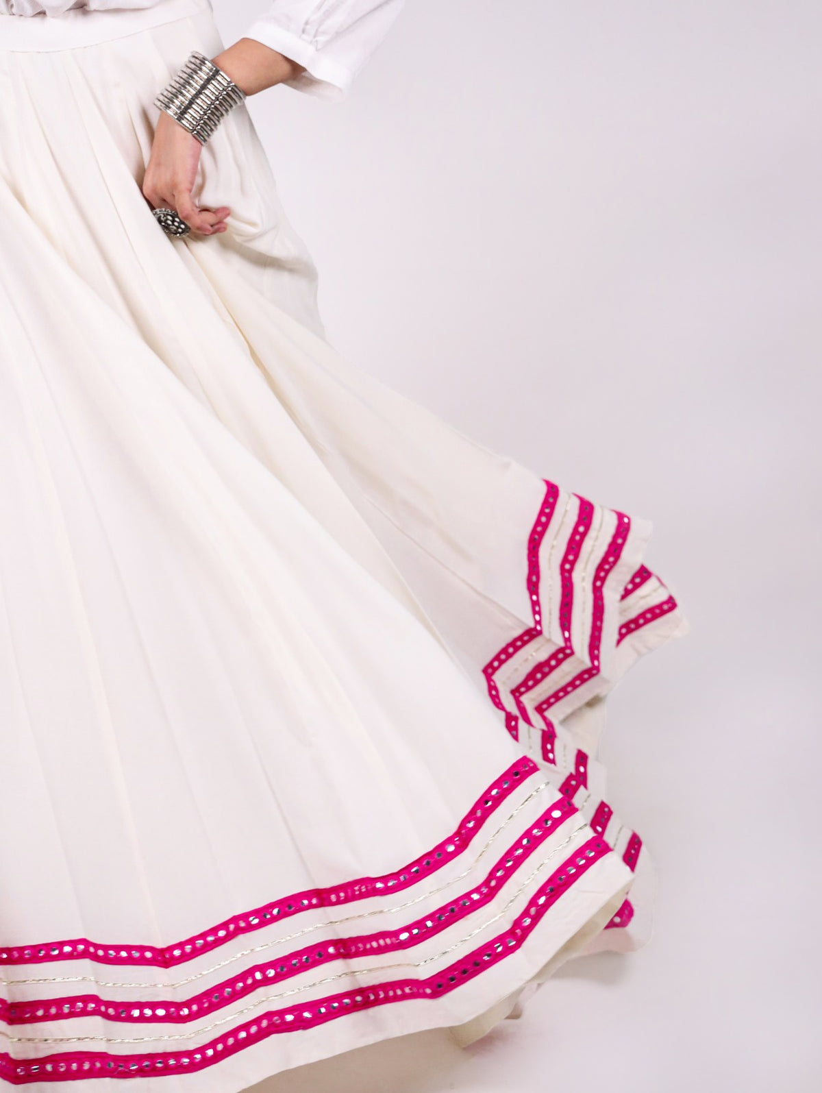 Navratri Skirt Collection