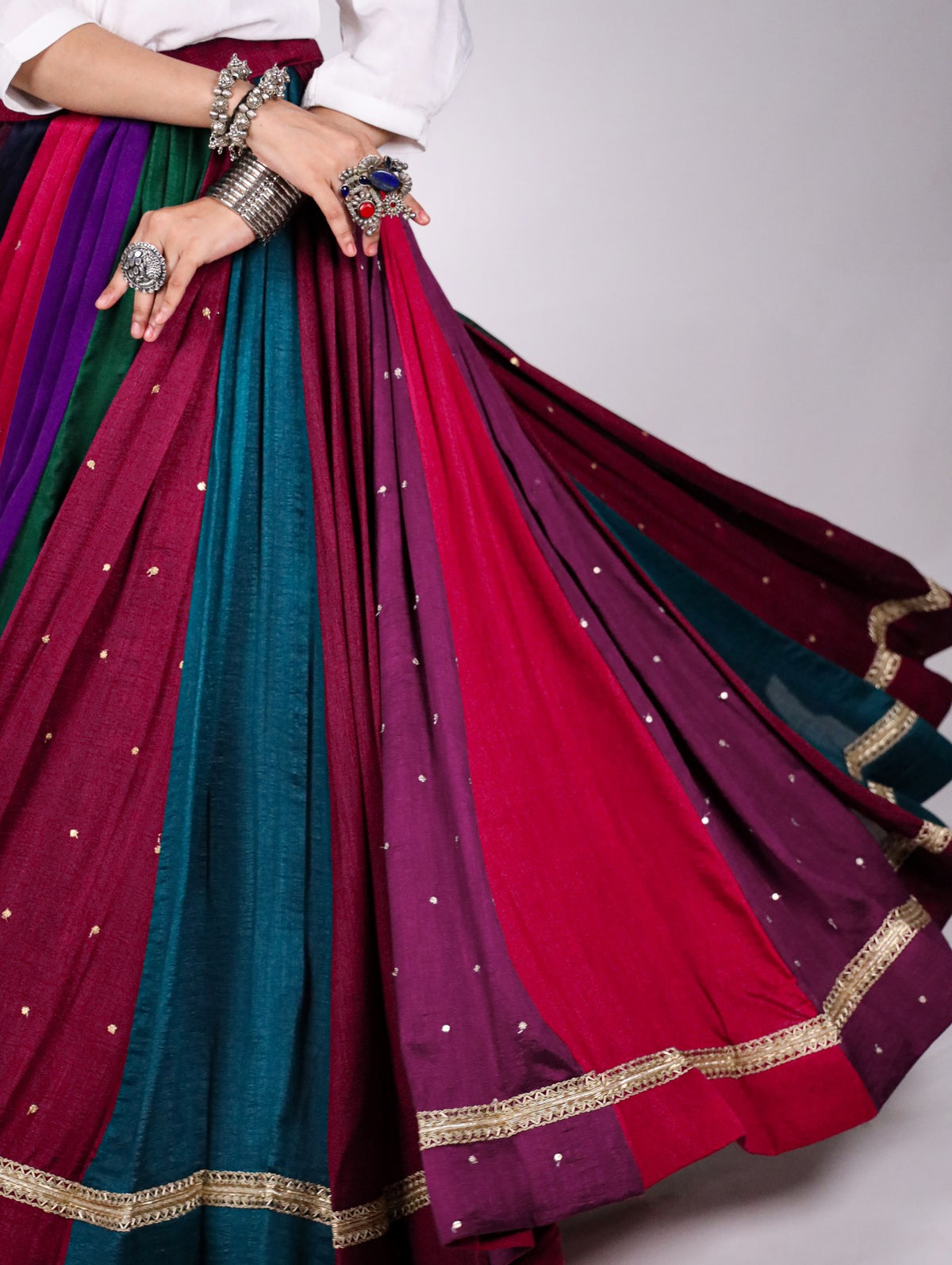 Navratri Skirt Collection
