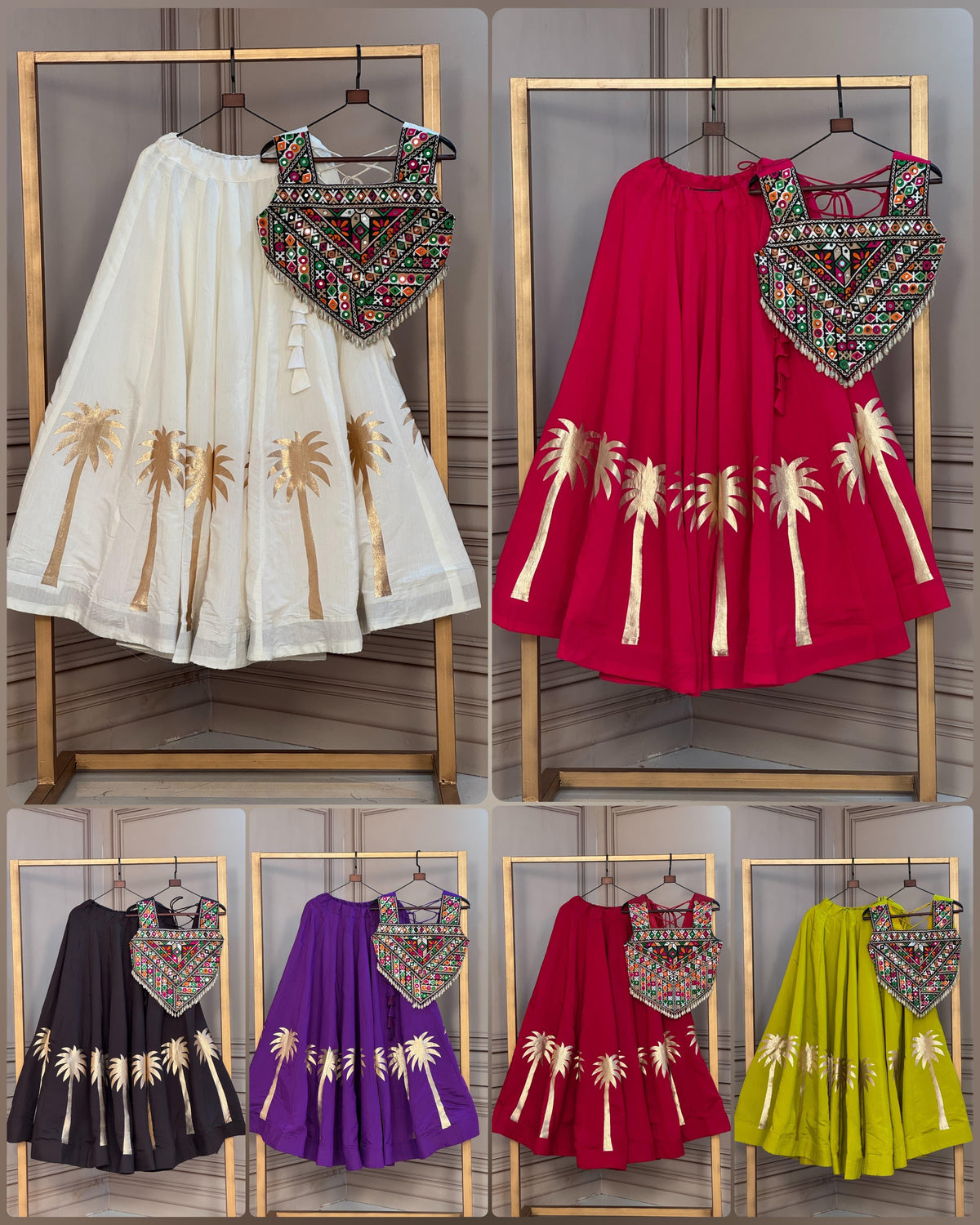 Navratri Lehenga Choli