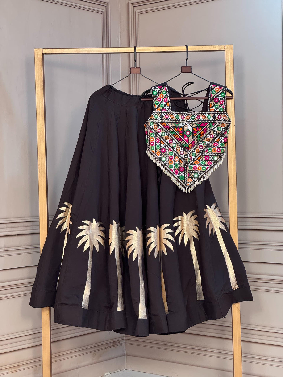 Navratri Lehenga Choli
