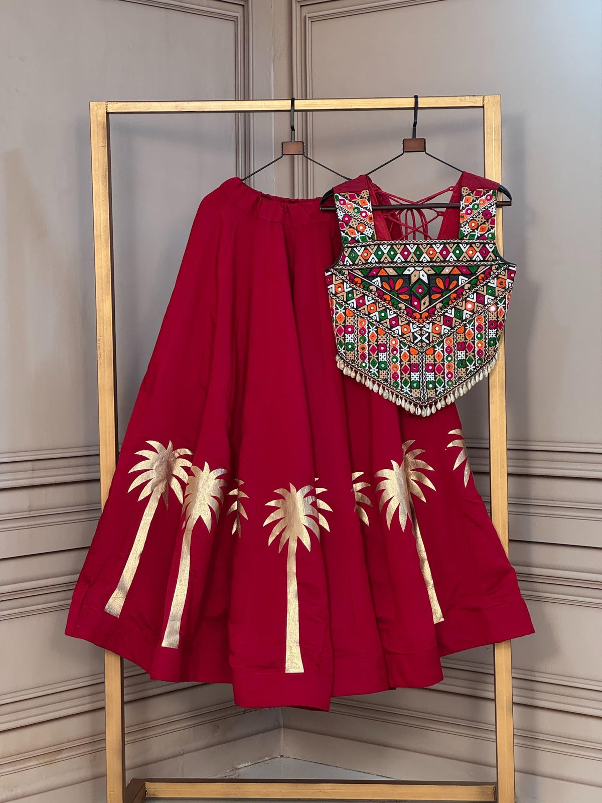 Navratri Lehenga Choli