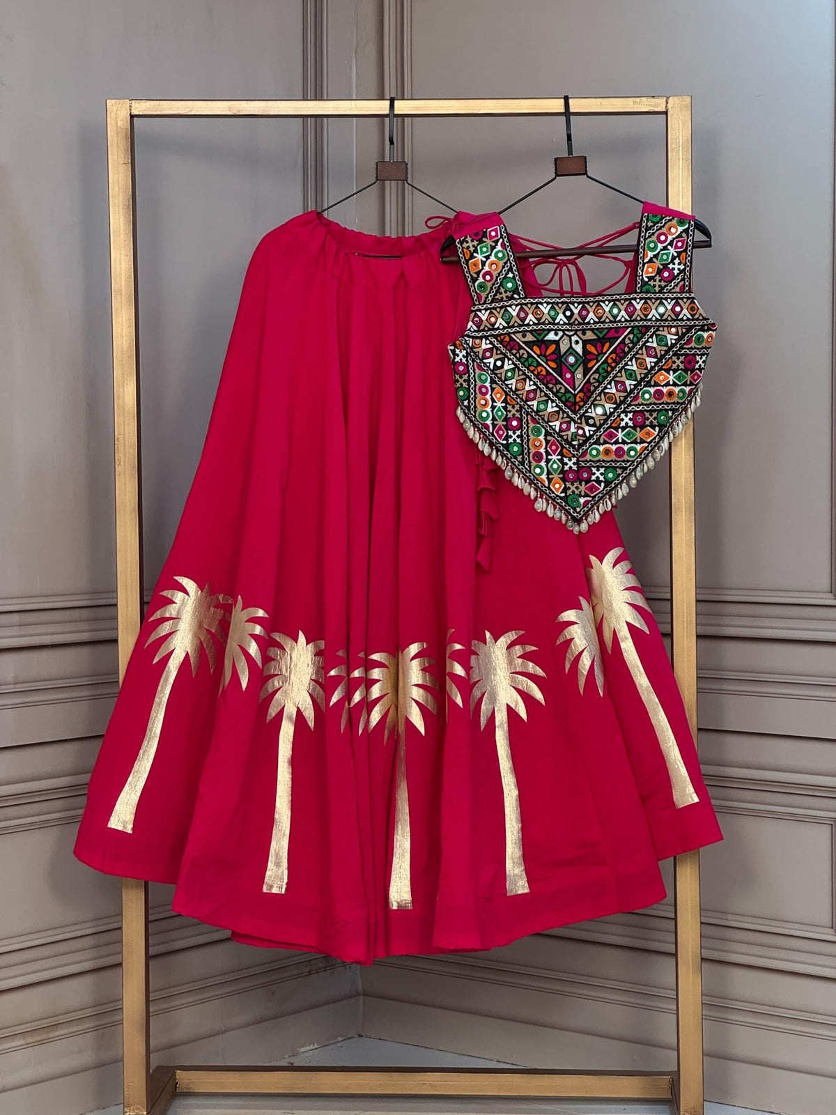 Navratri Lehenga Choli
