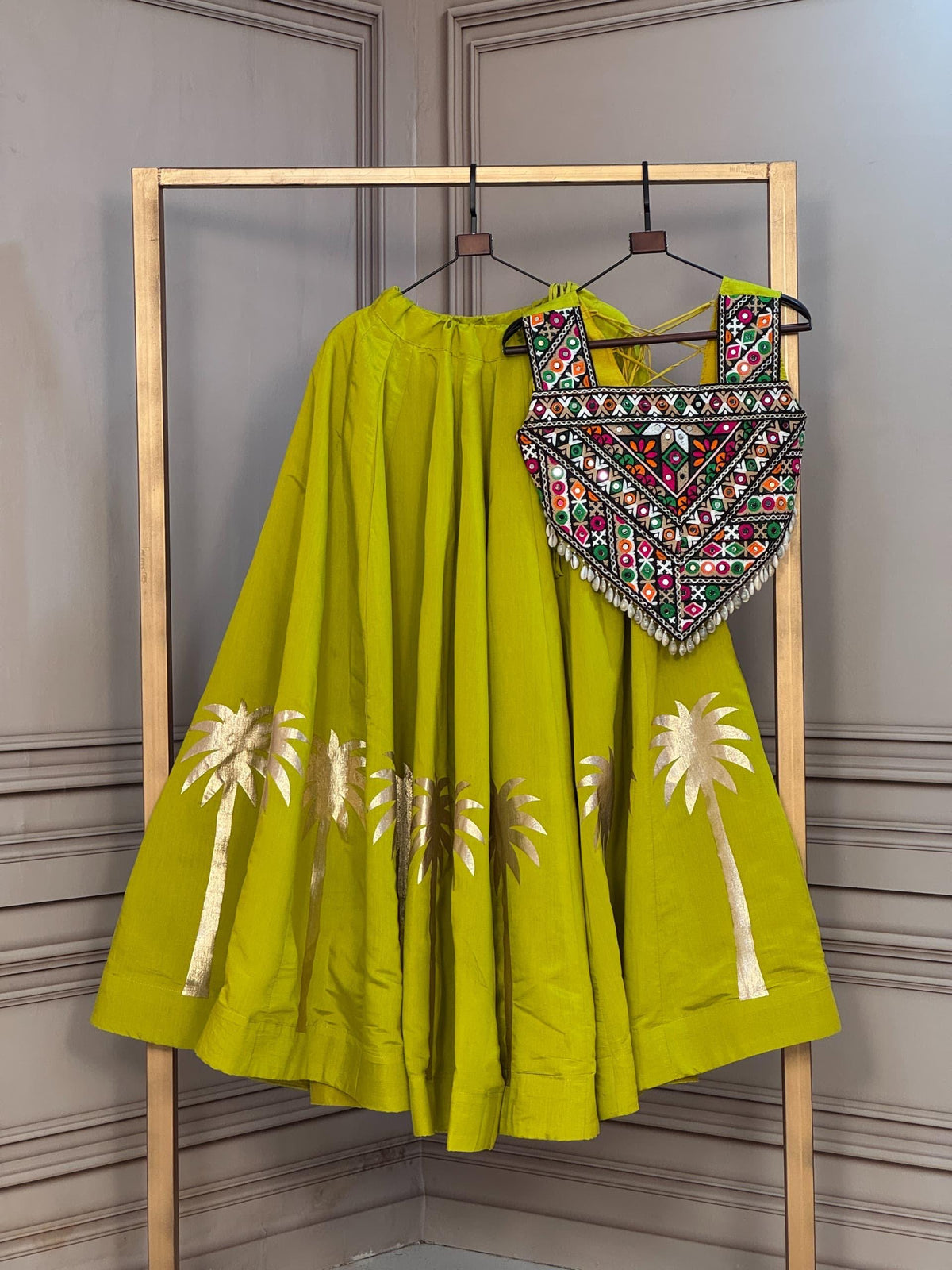 Navratri Lehenga Choli
