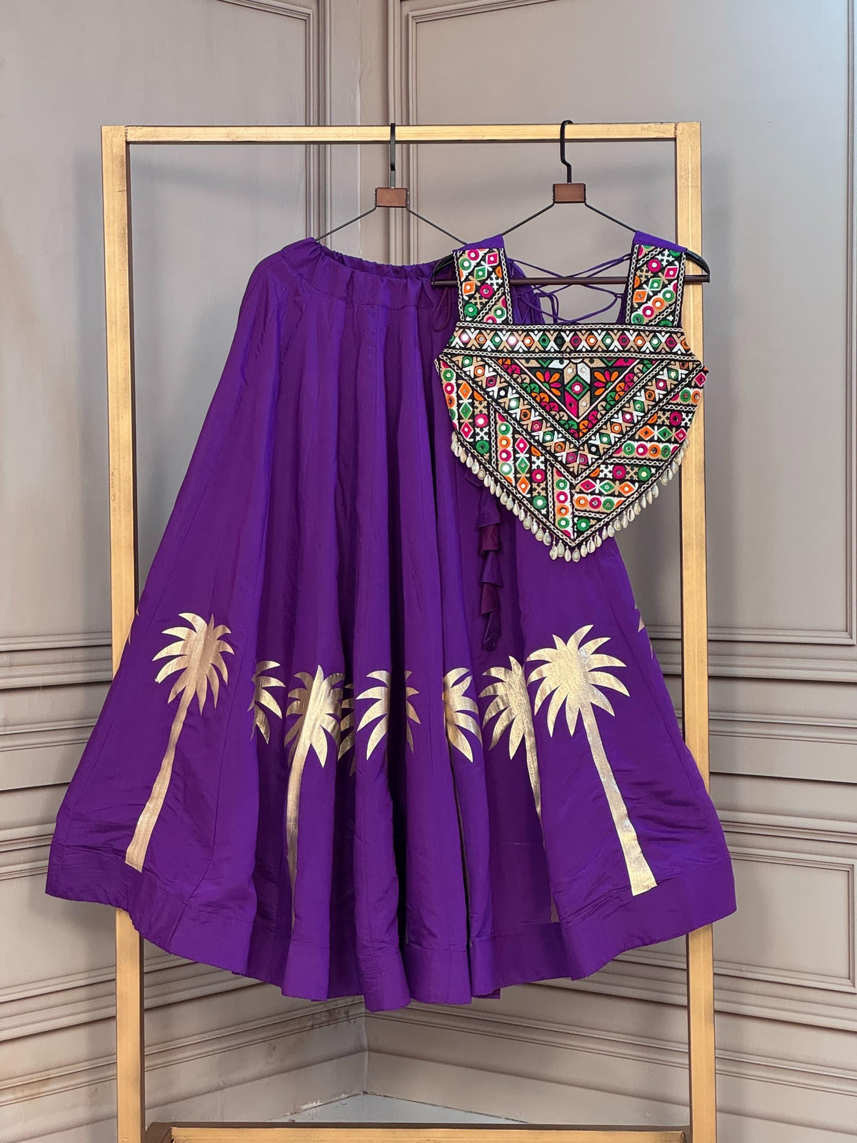 Navratri Lehenga Choli