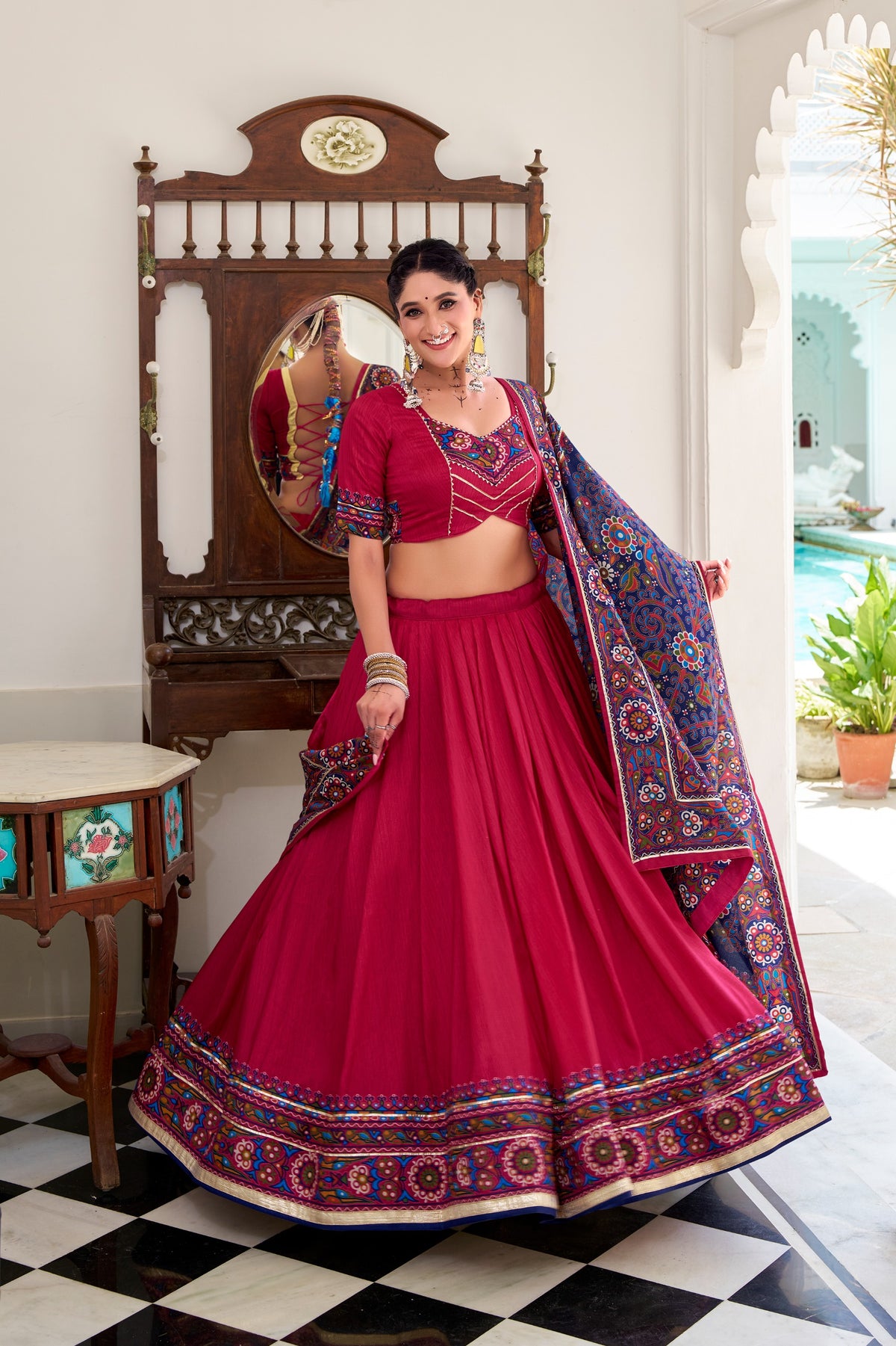 Navratri Lehenga Choli