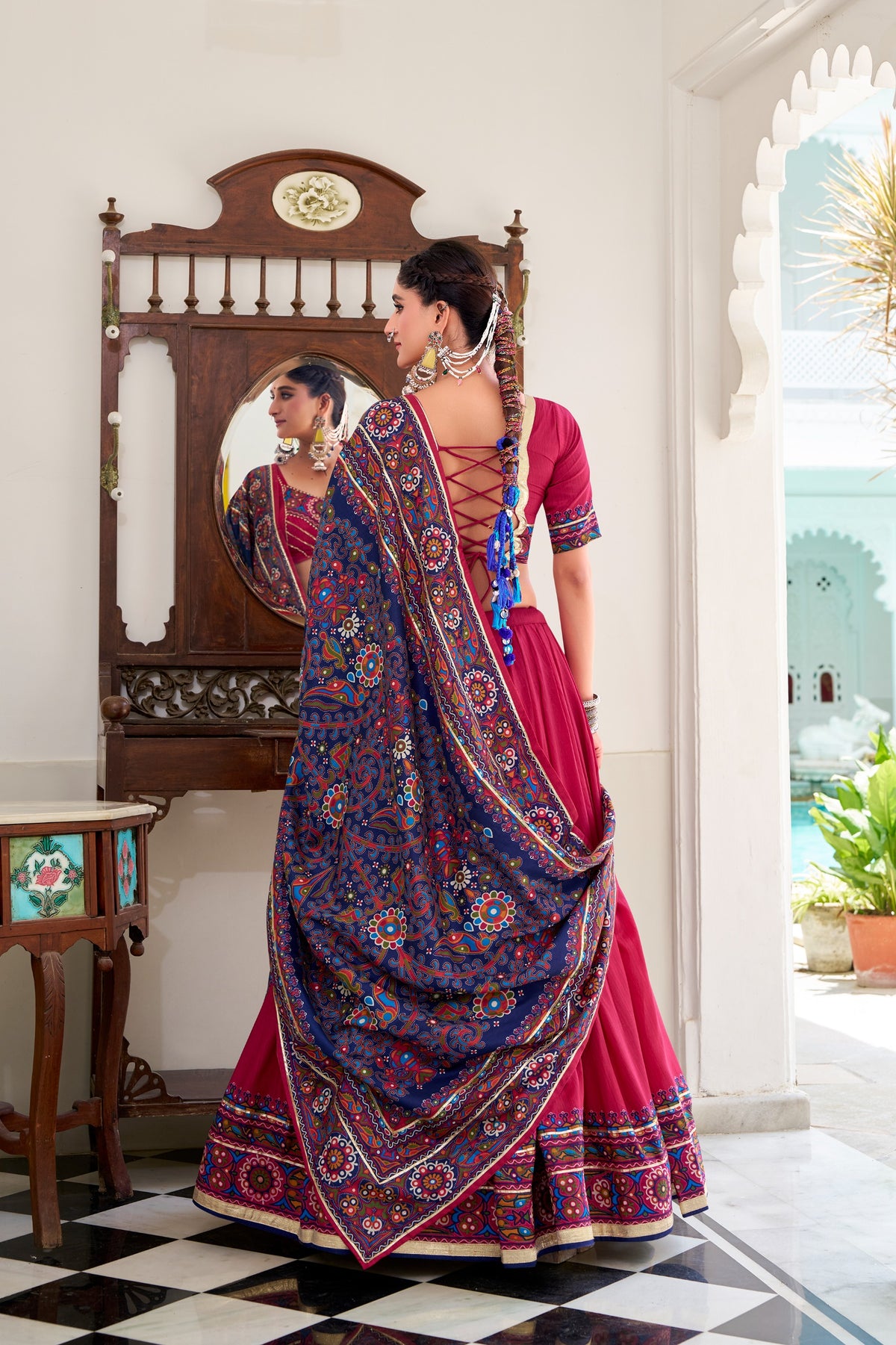 Navratri Lehenga Choli