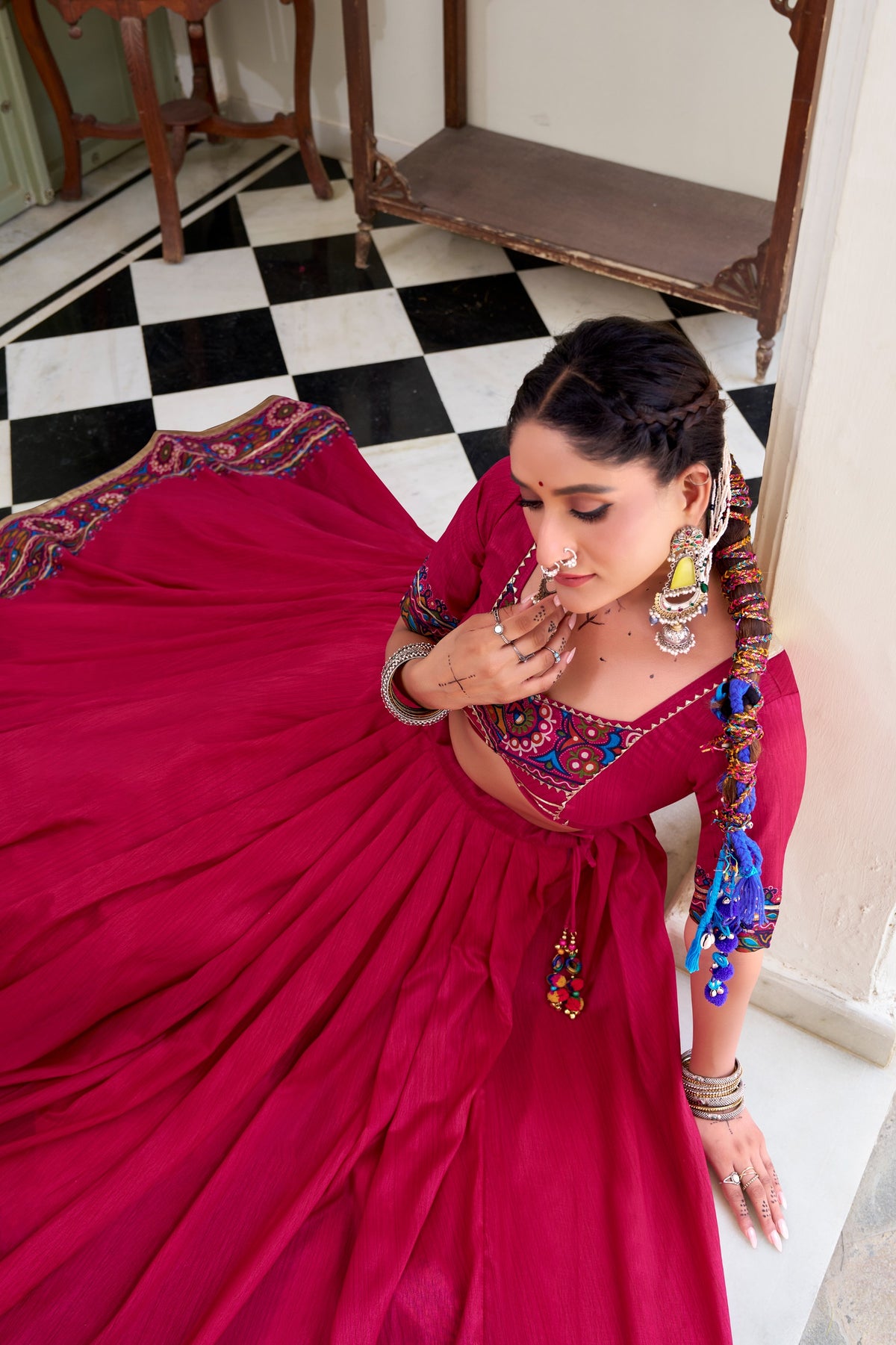 Navratri Lehenga Choli