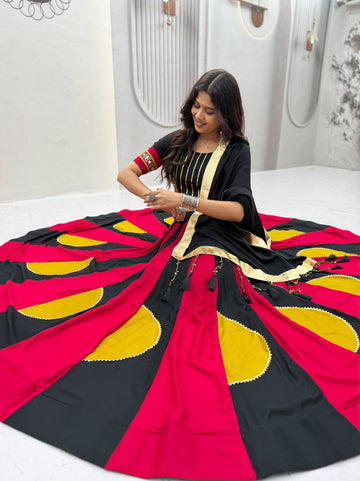 Navratri Special Lehenga choli