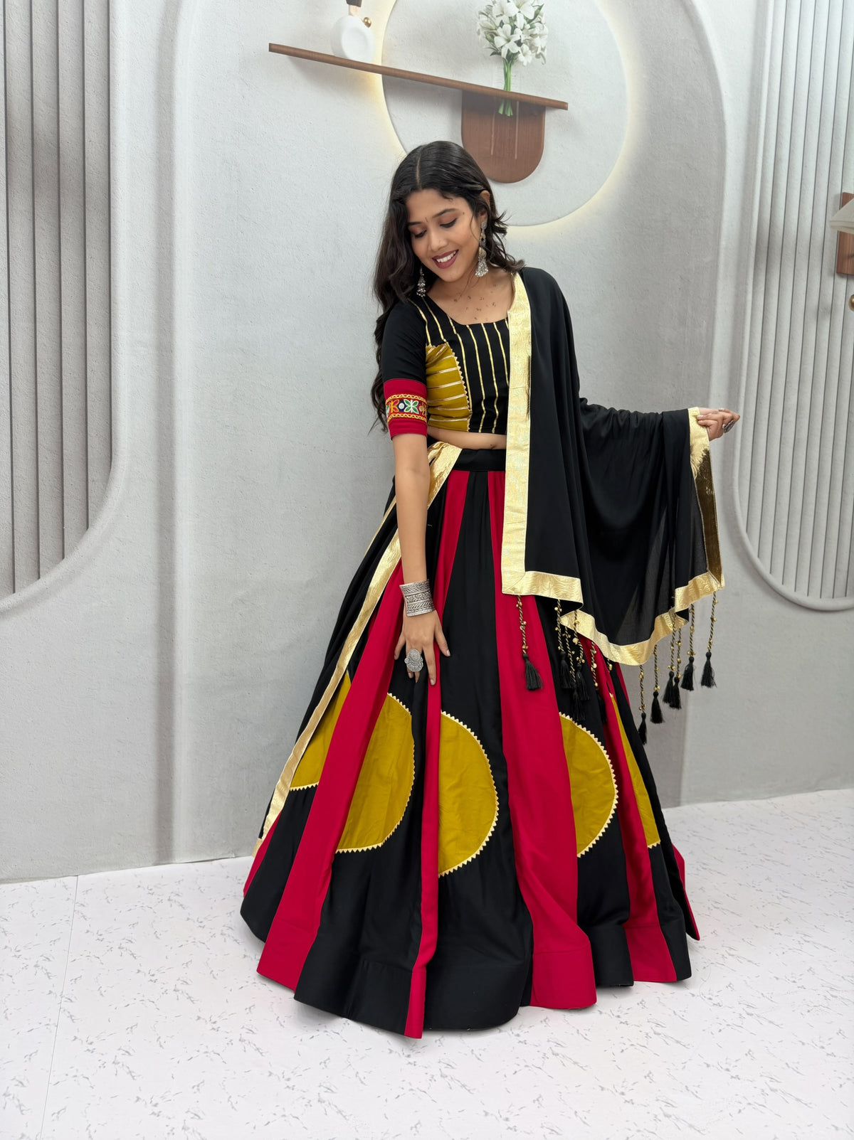 Navratri Special Lehenga choli