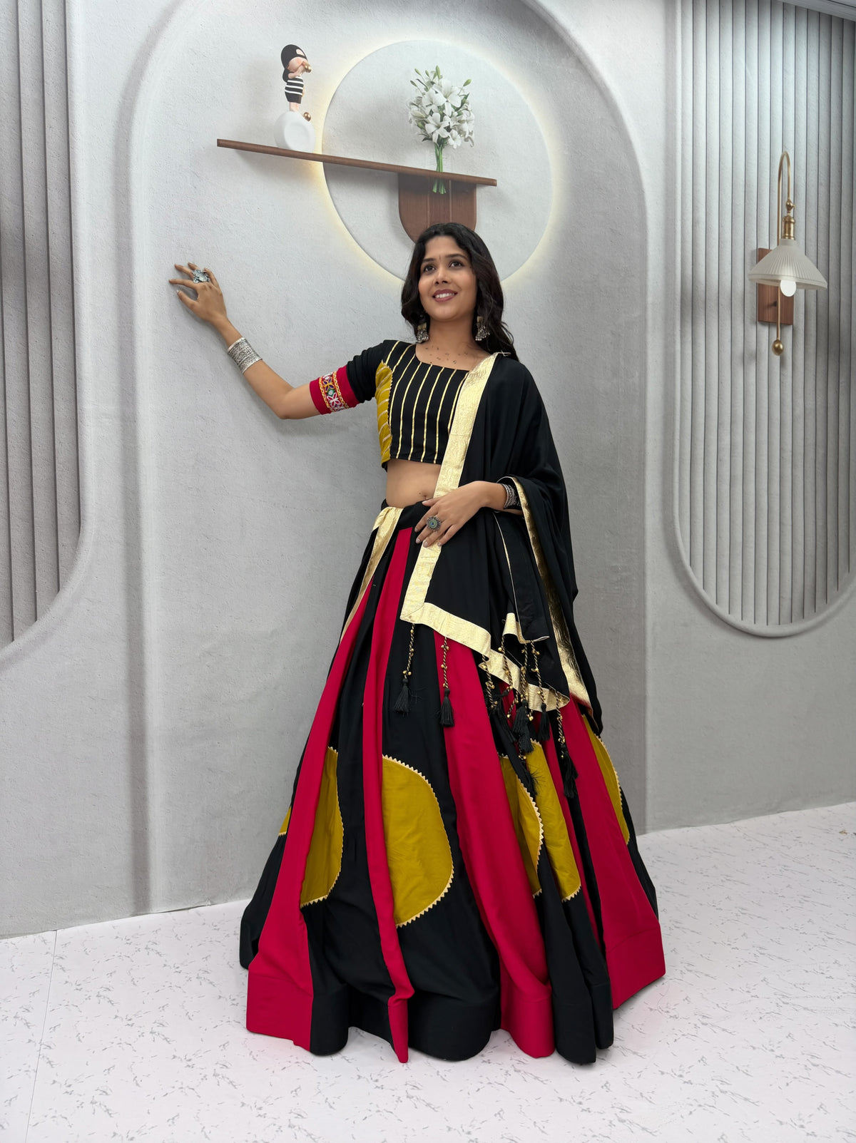 Navratri Special Lehenga choli