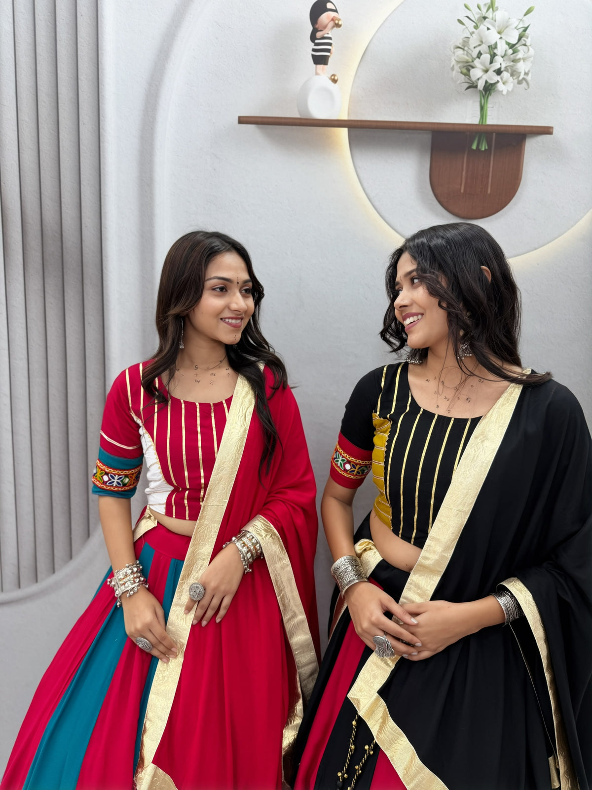 Navratri Special Lehenga choli
