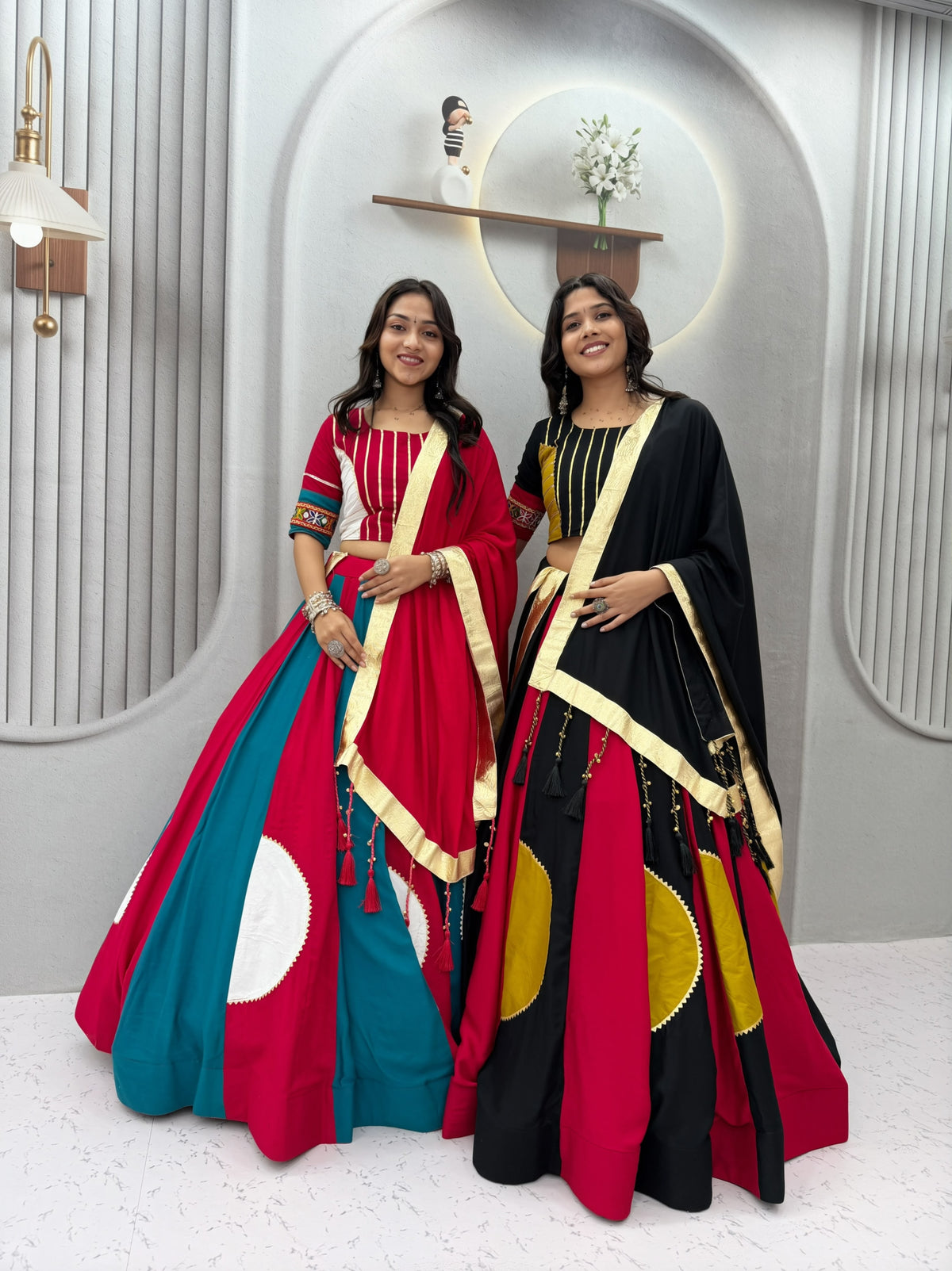 Navratri Special Lehenga choli