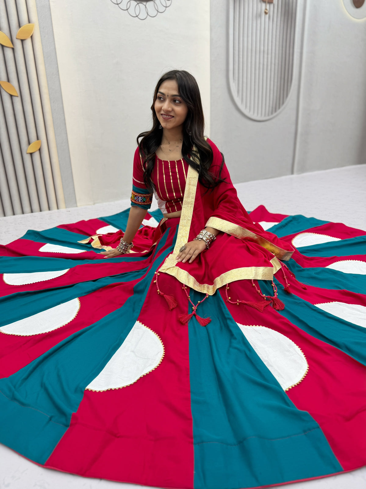 Navratri Special Lehenga choli